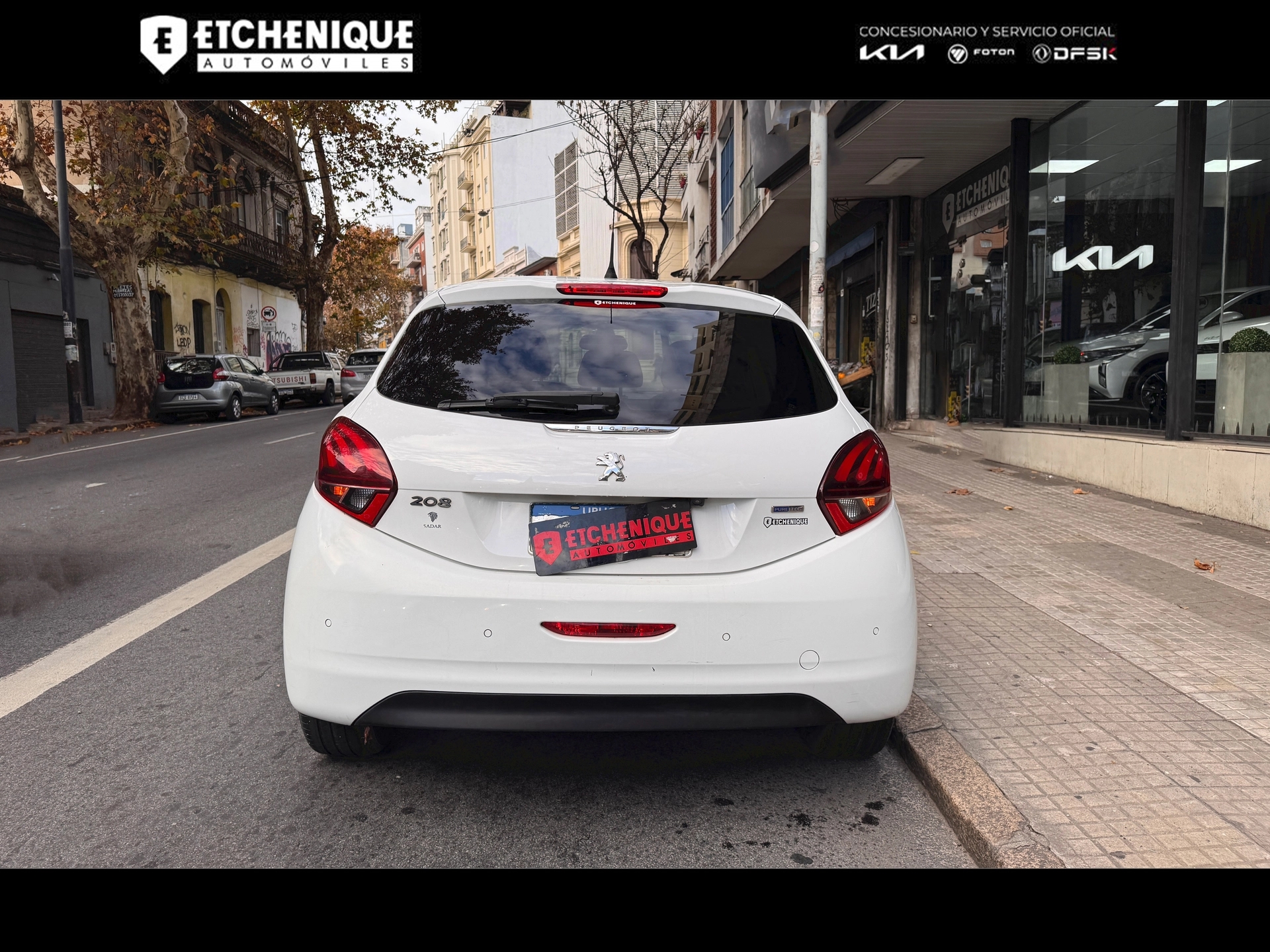 Peugeot 208 1.2 Allure