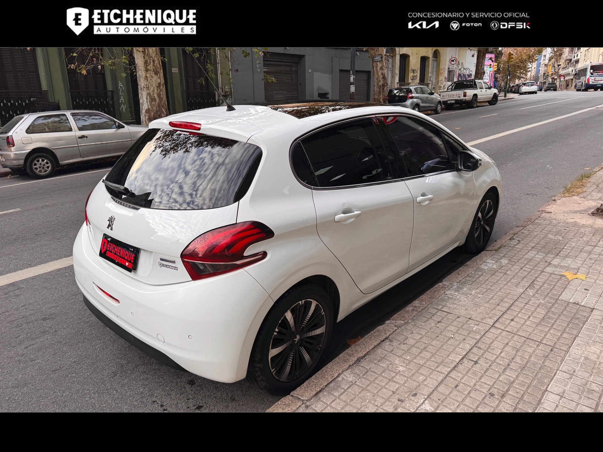 Peugeot 208 1.2 Allure