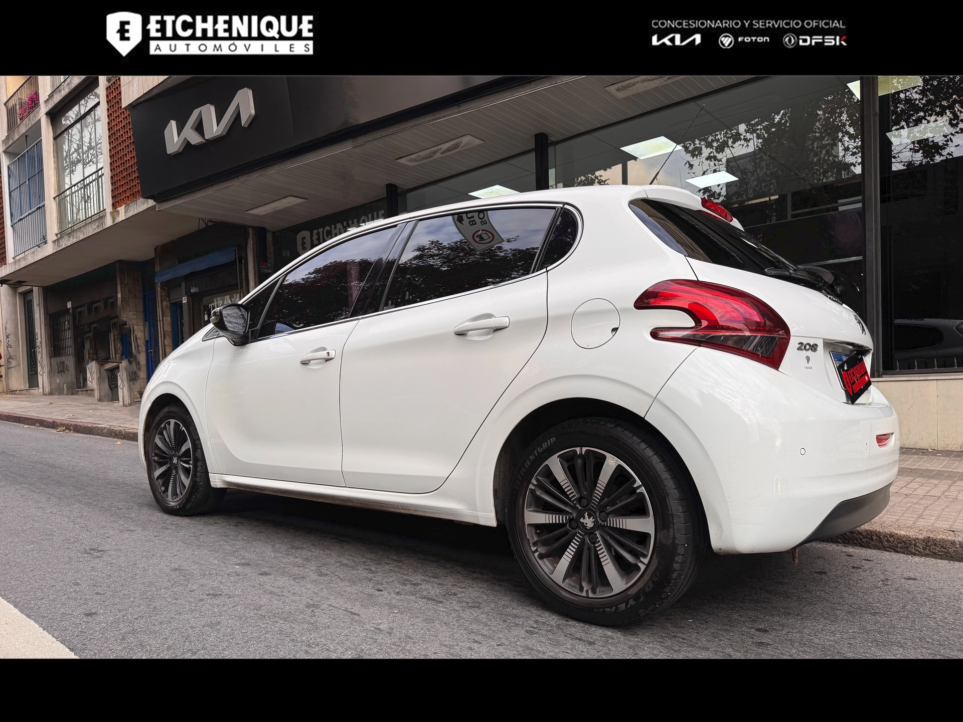 Peugeot 208 1.2 Allure