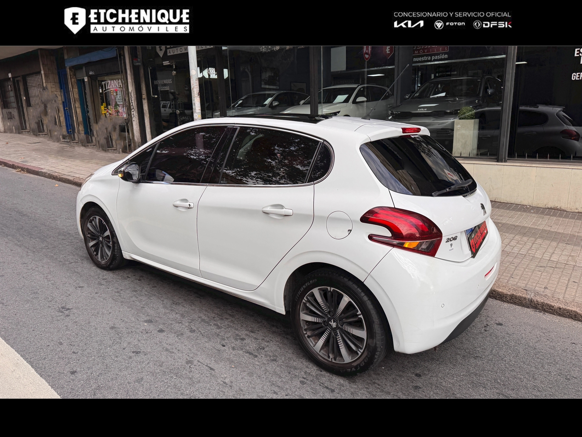 Peugeot 208 1.2 Allure