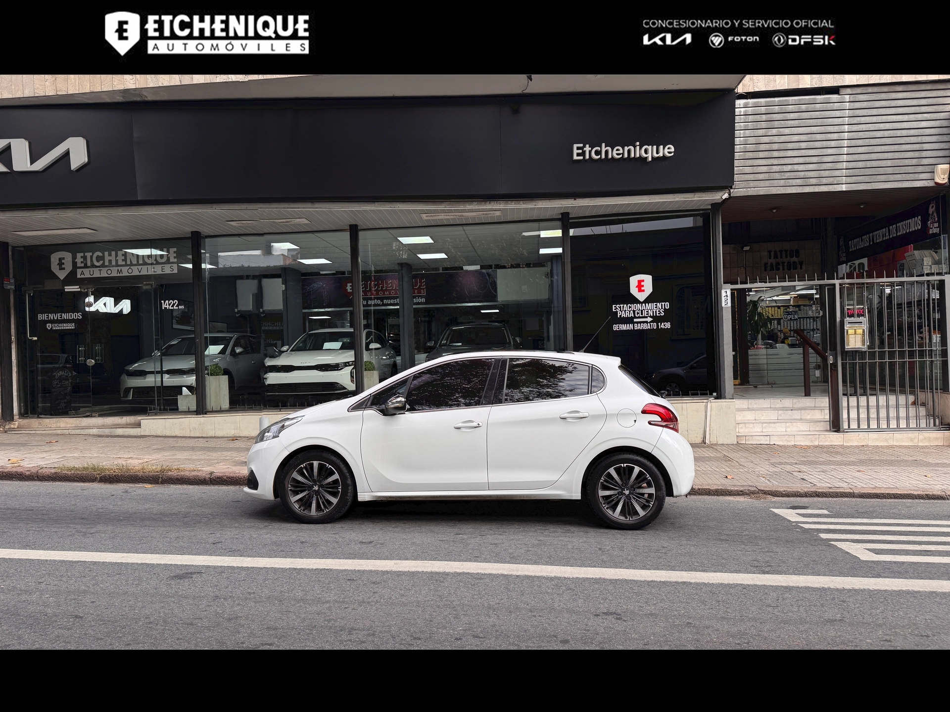 Peugeot 208 1.2 Allure