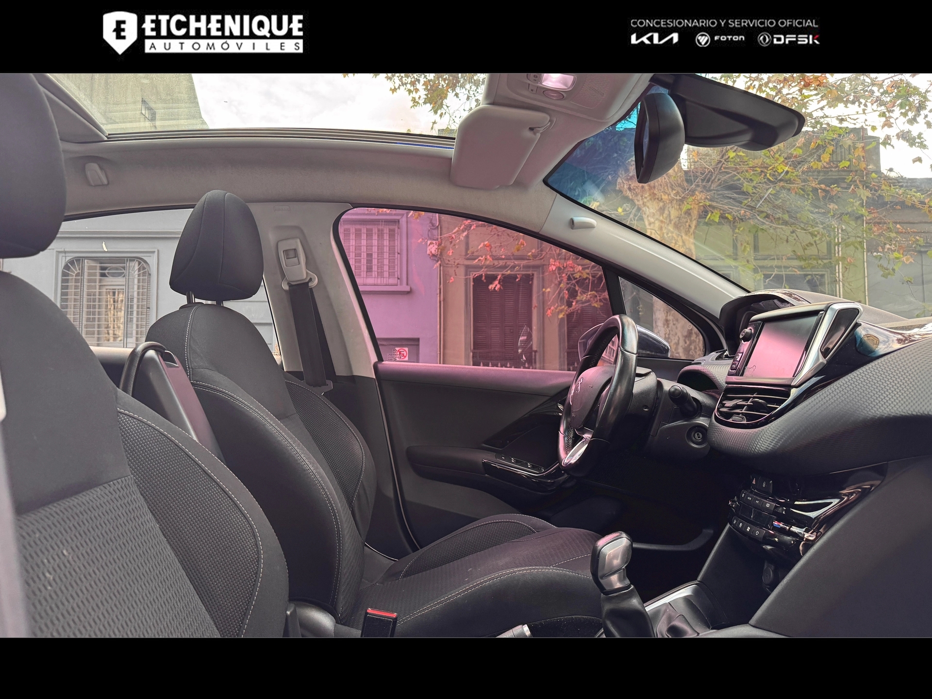 Peugeot 208 1.2 Allure