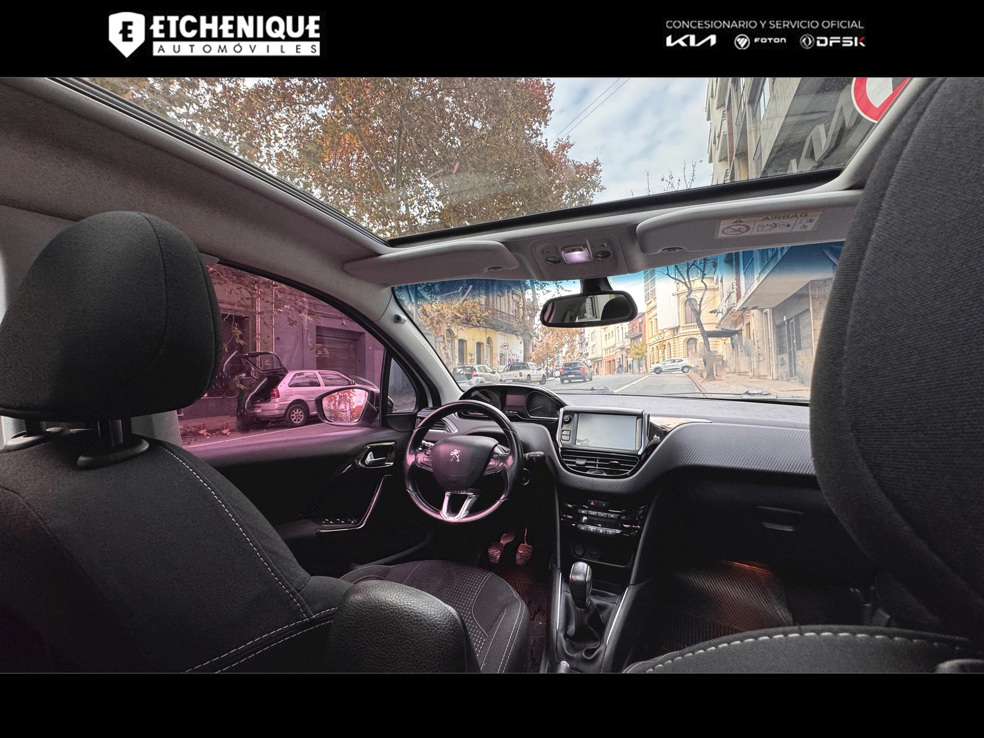 Peugeot 208 1.2 Allure