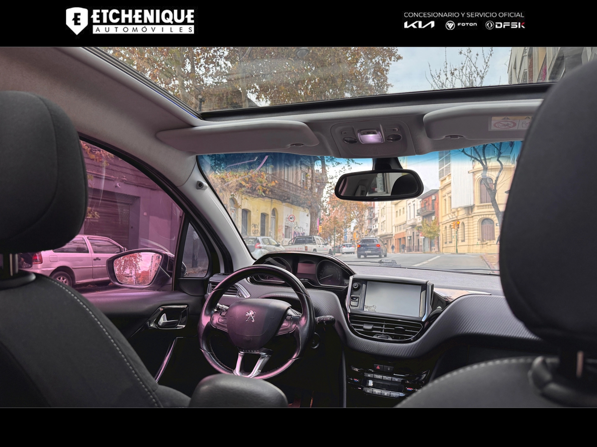 Peugeot 208 1.2 Allure