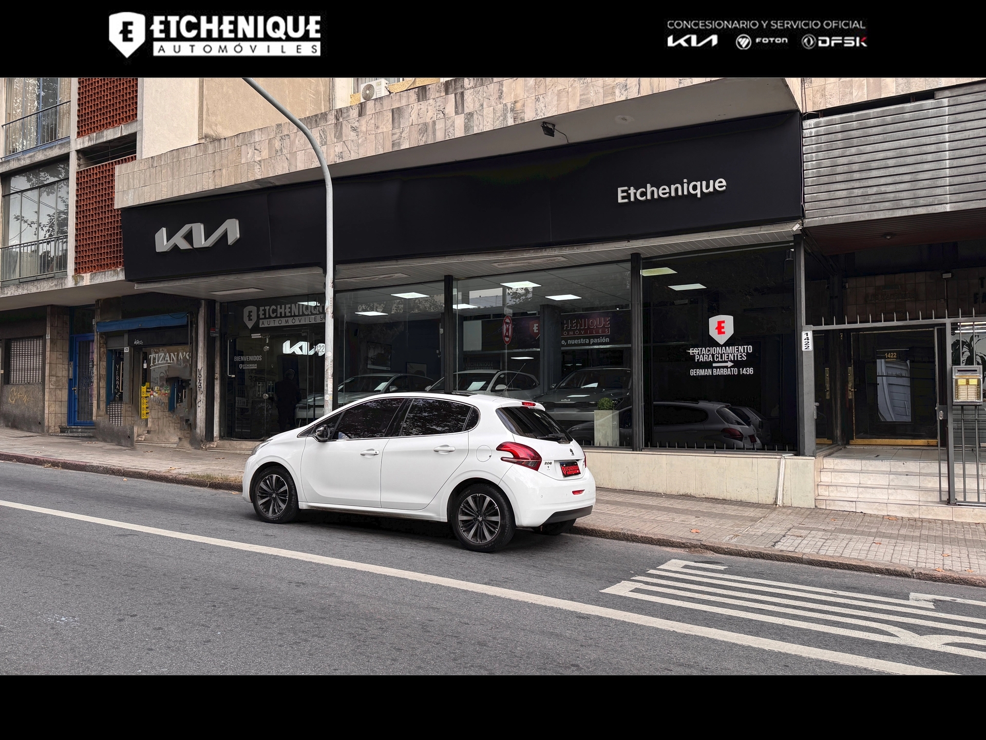 Peugeot 208 1.2 Allure