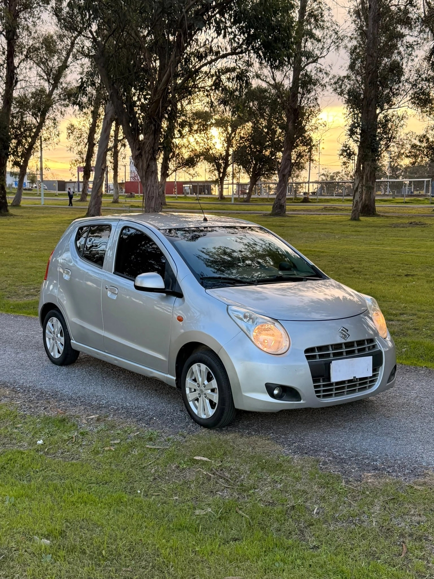 Suzuki Celerio