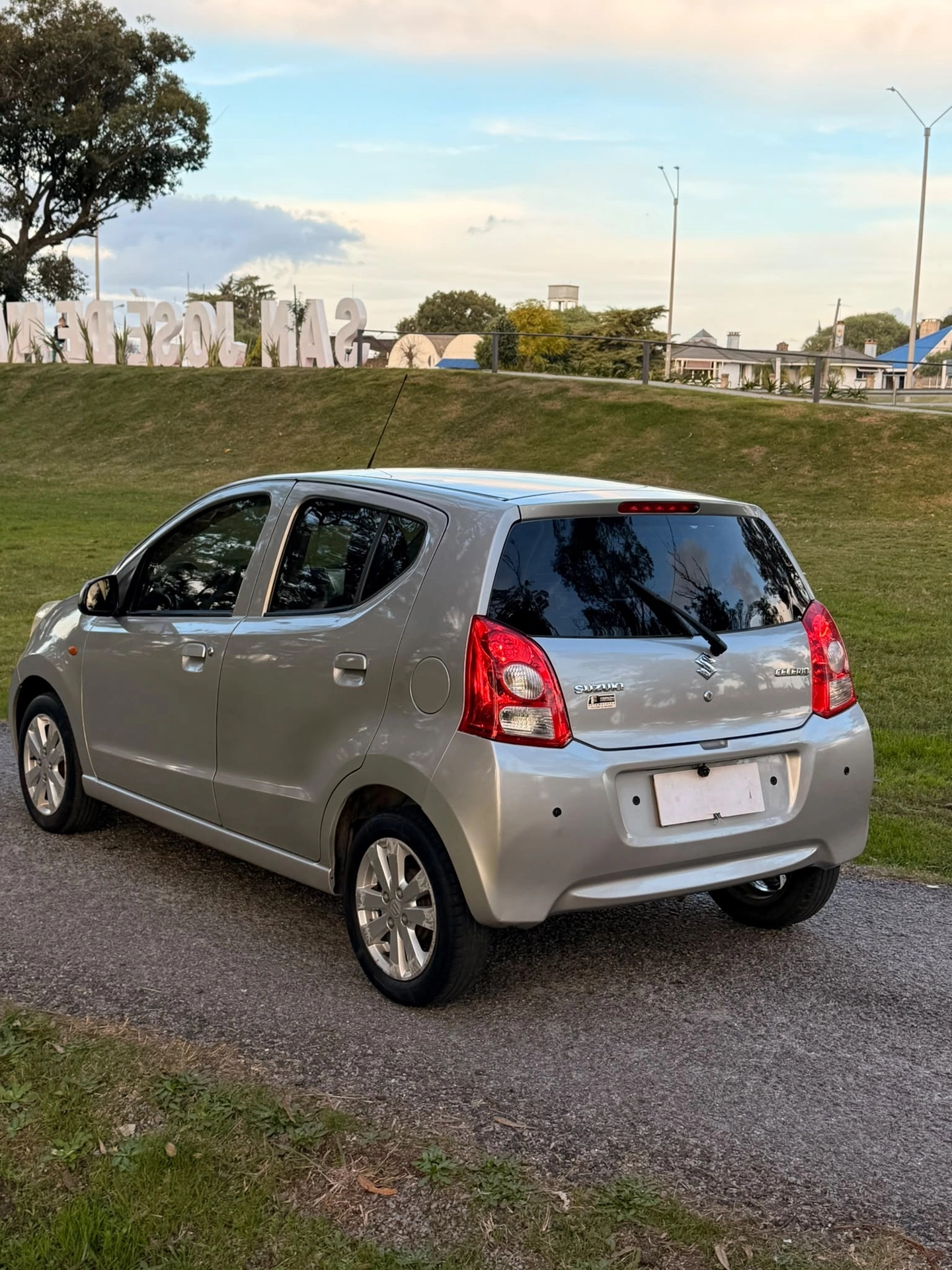 Suzuki Celerio