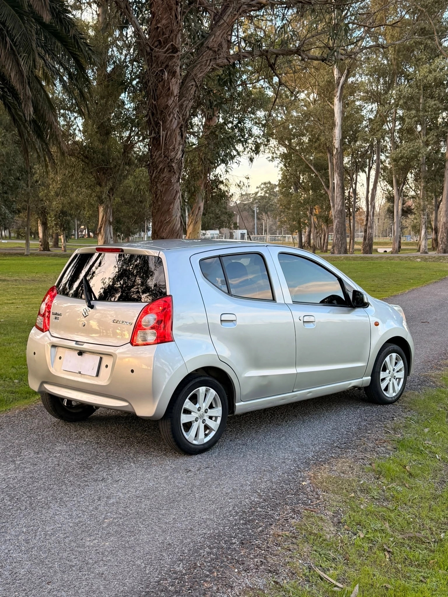 Suzuki Celerio