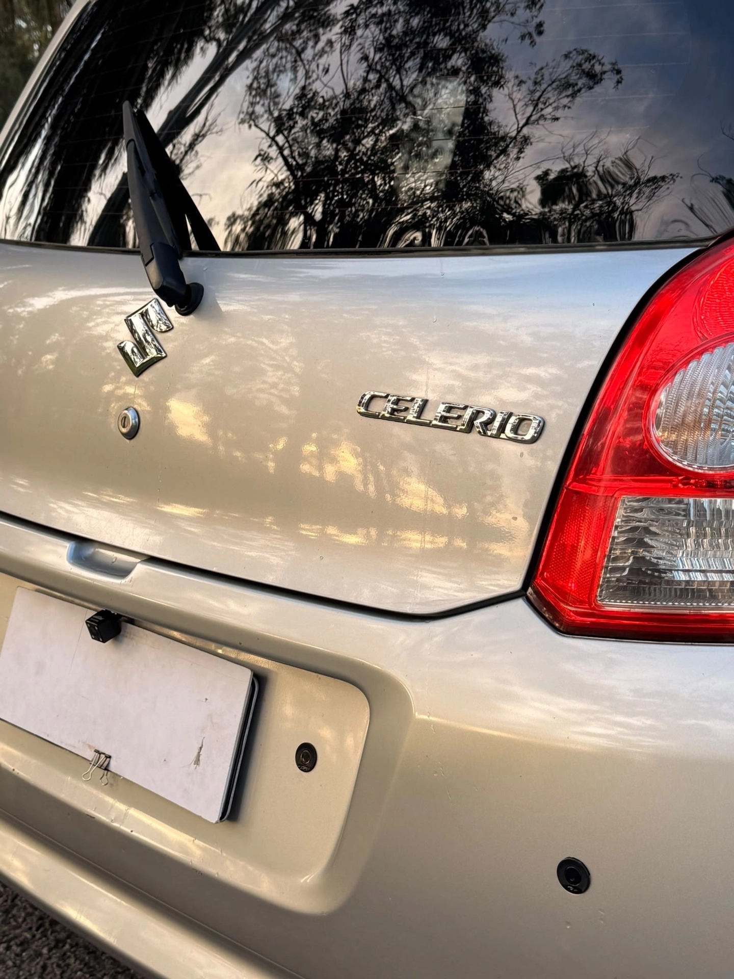 Suzuki Celerio