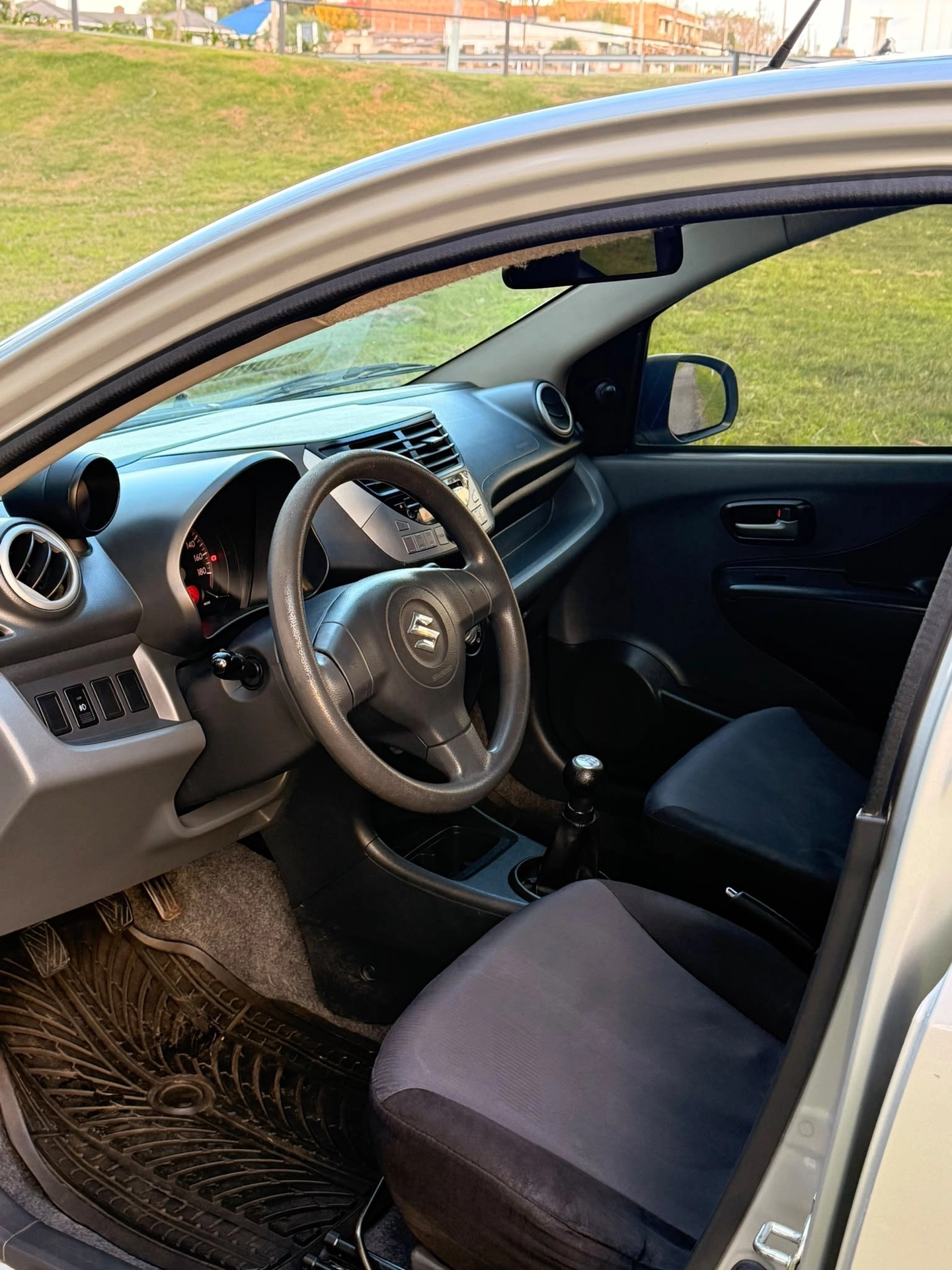 Suzuki Celerio