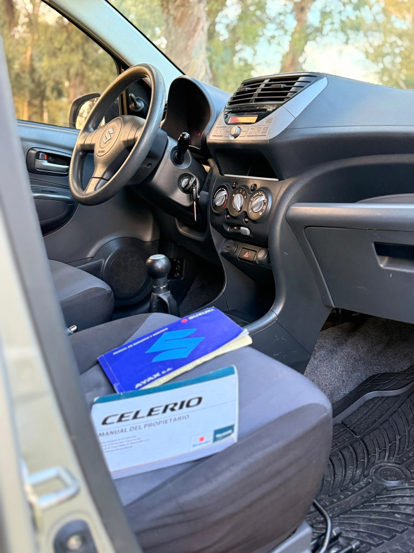 Suzuki Celerio