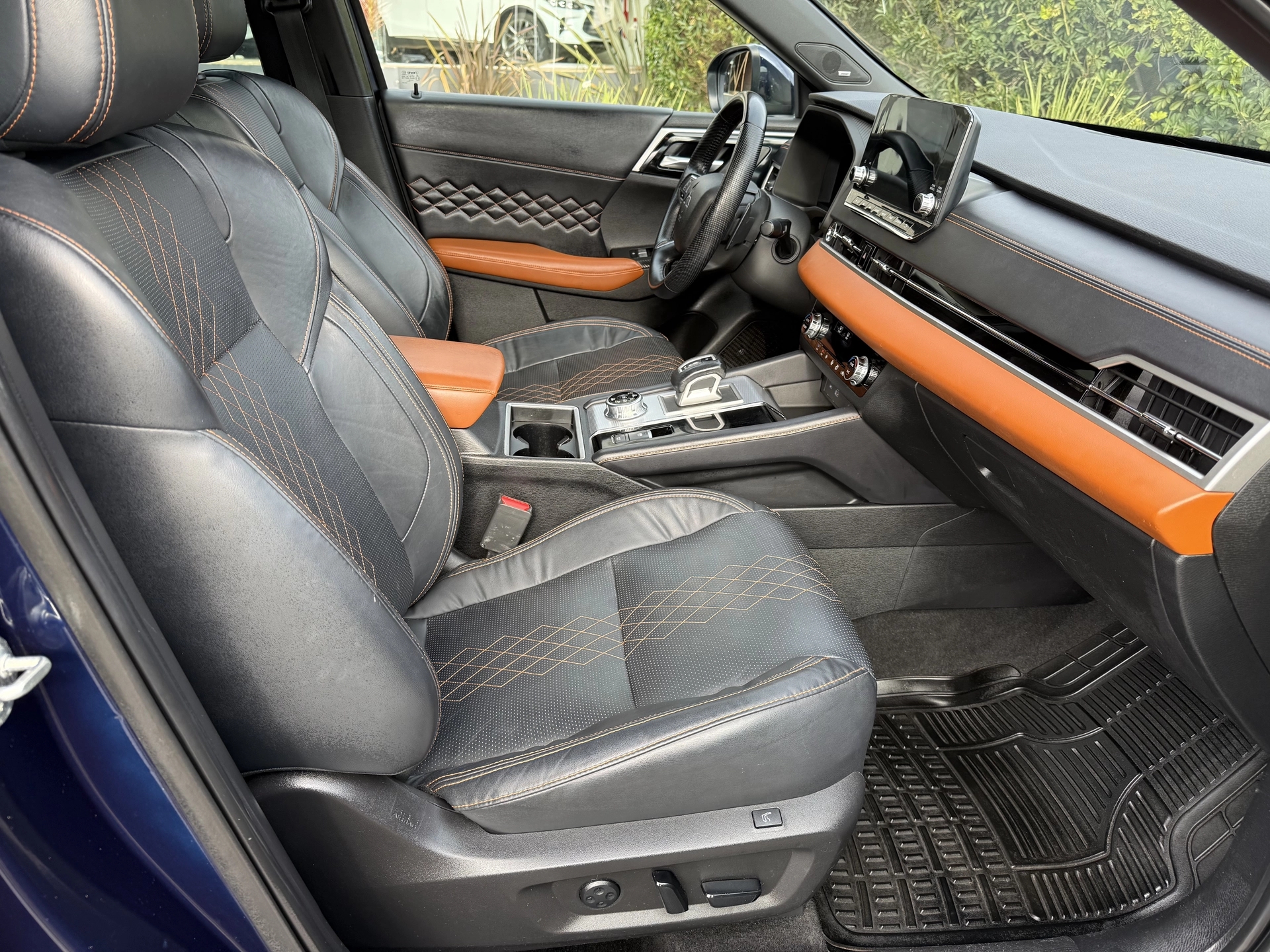 Mitsubishi Outlander 4WD GLS