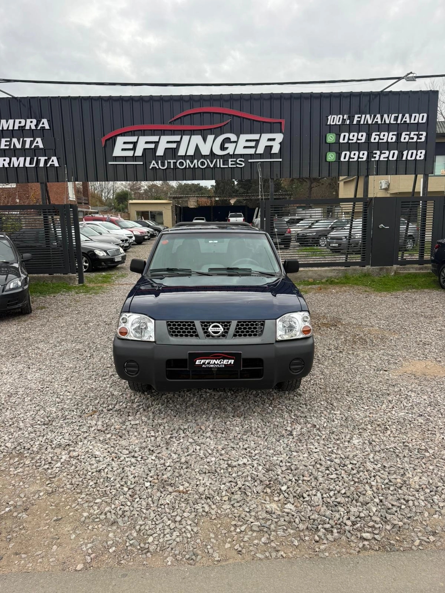 Nissan Frontier 2.4 NAFTA