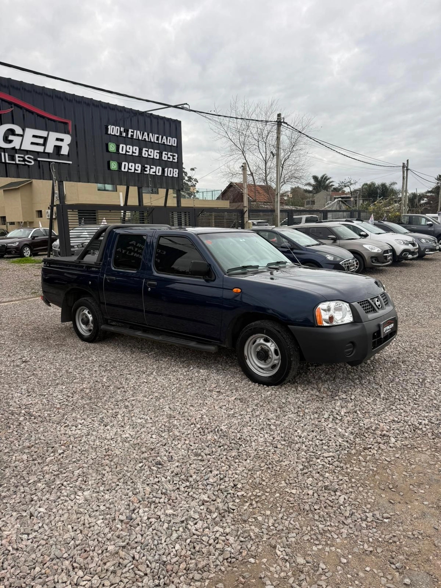 Nissan Frontier 2.4 NAFTA