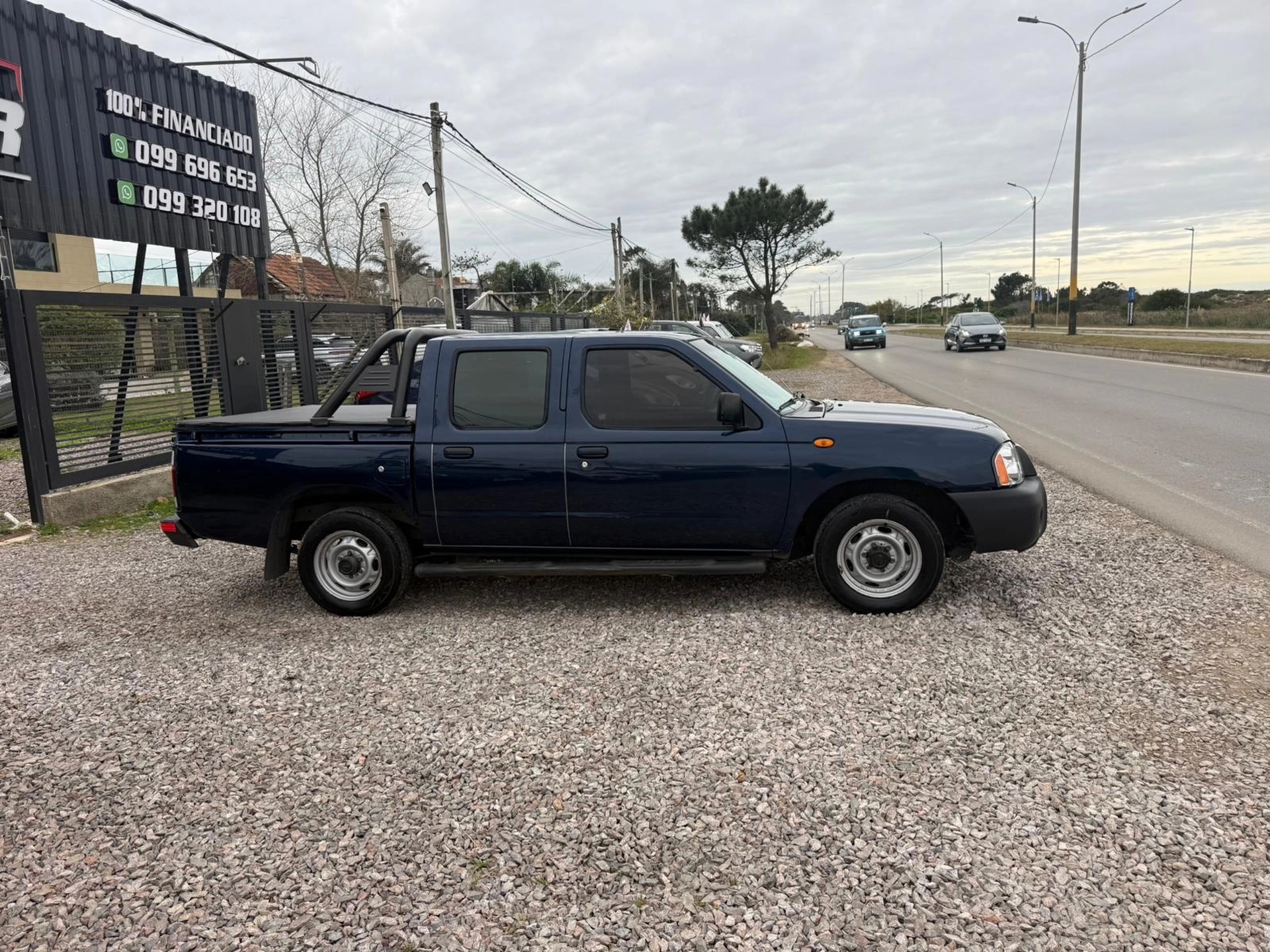Nissan Frontier 2.4 NAFTA