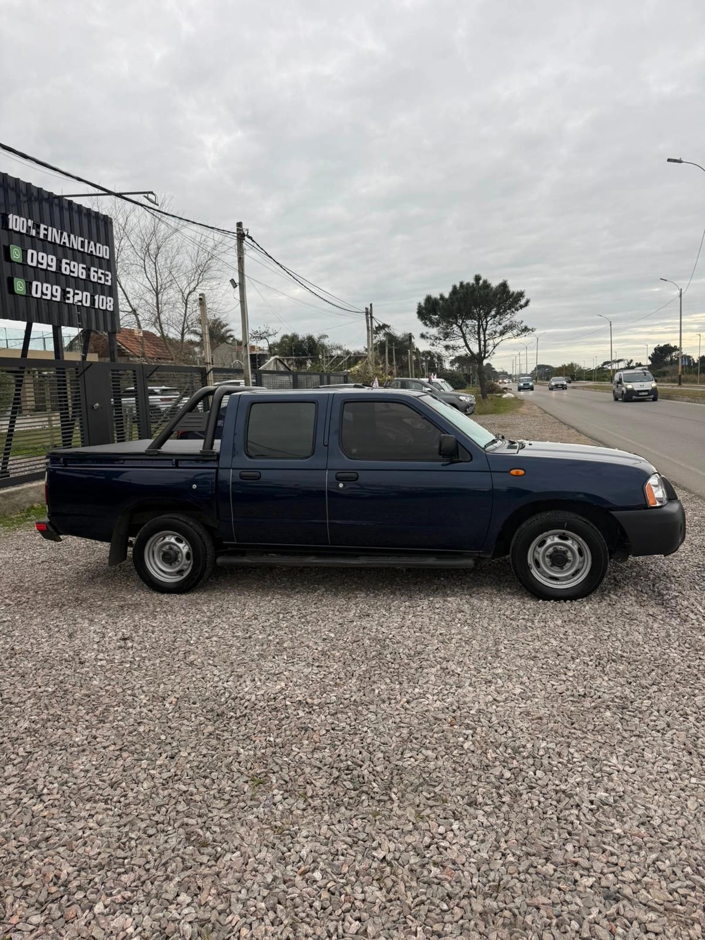 Nissan Frontier 2.4 NAFTA