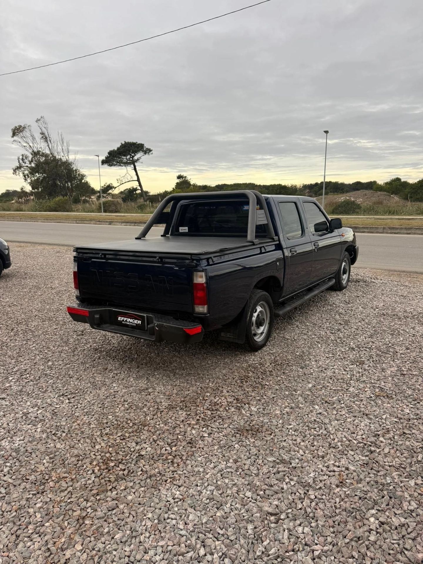 Nissan Frontier 2.4 NAFTA
