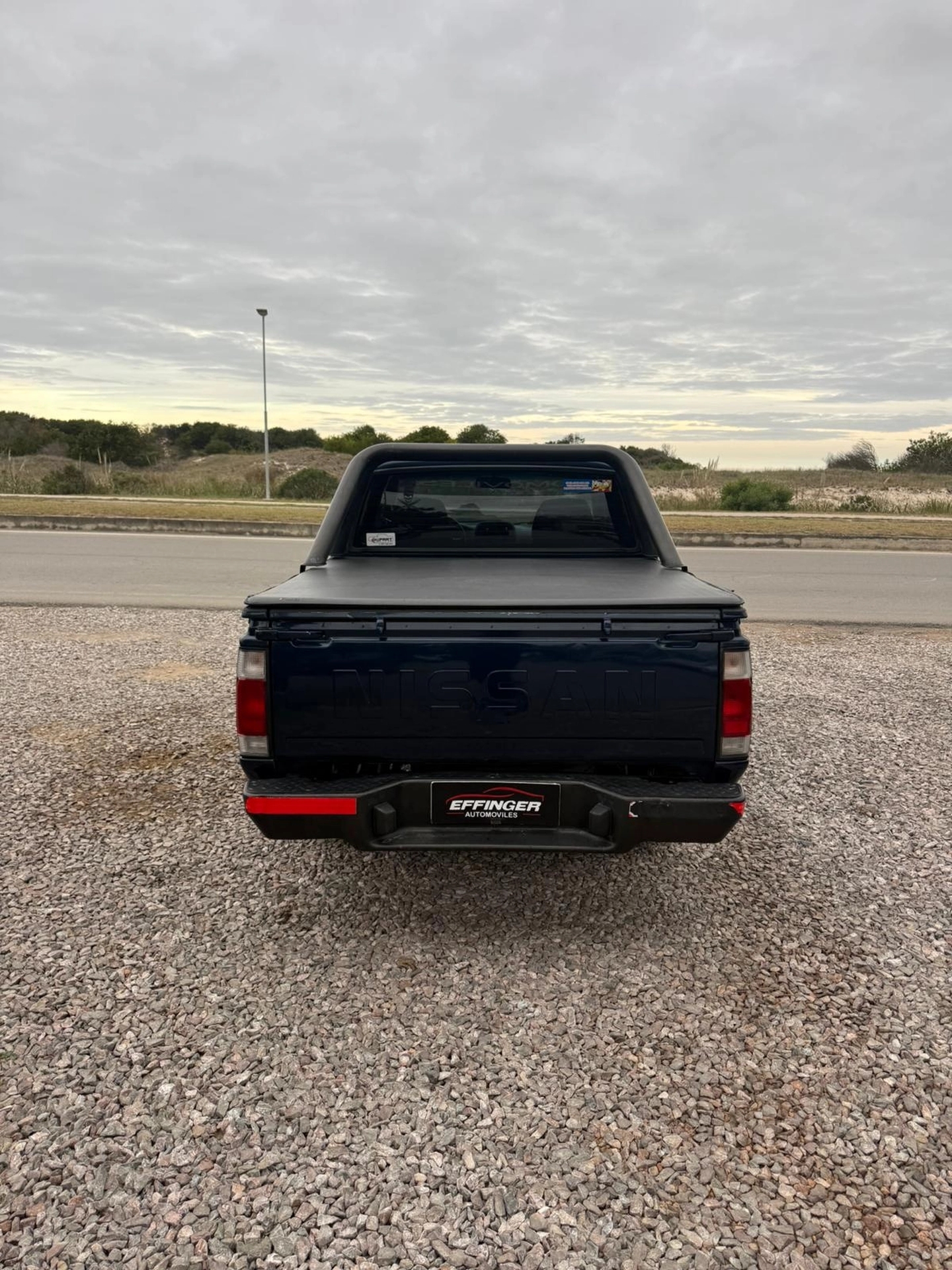 Nissan Frontier 2.4 NAFTA