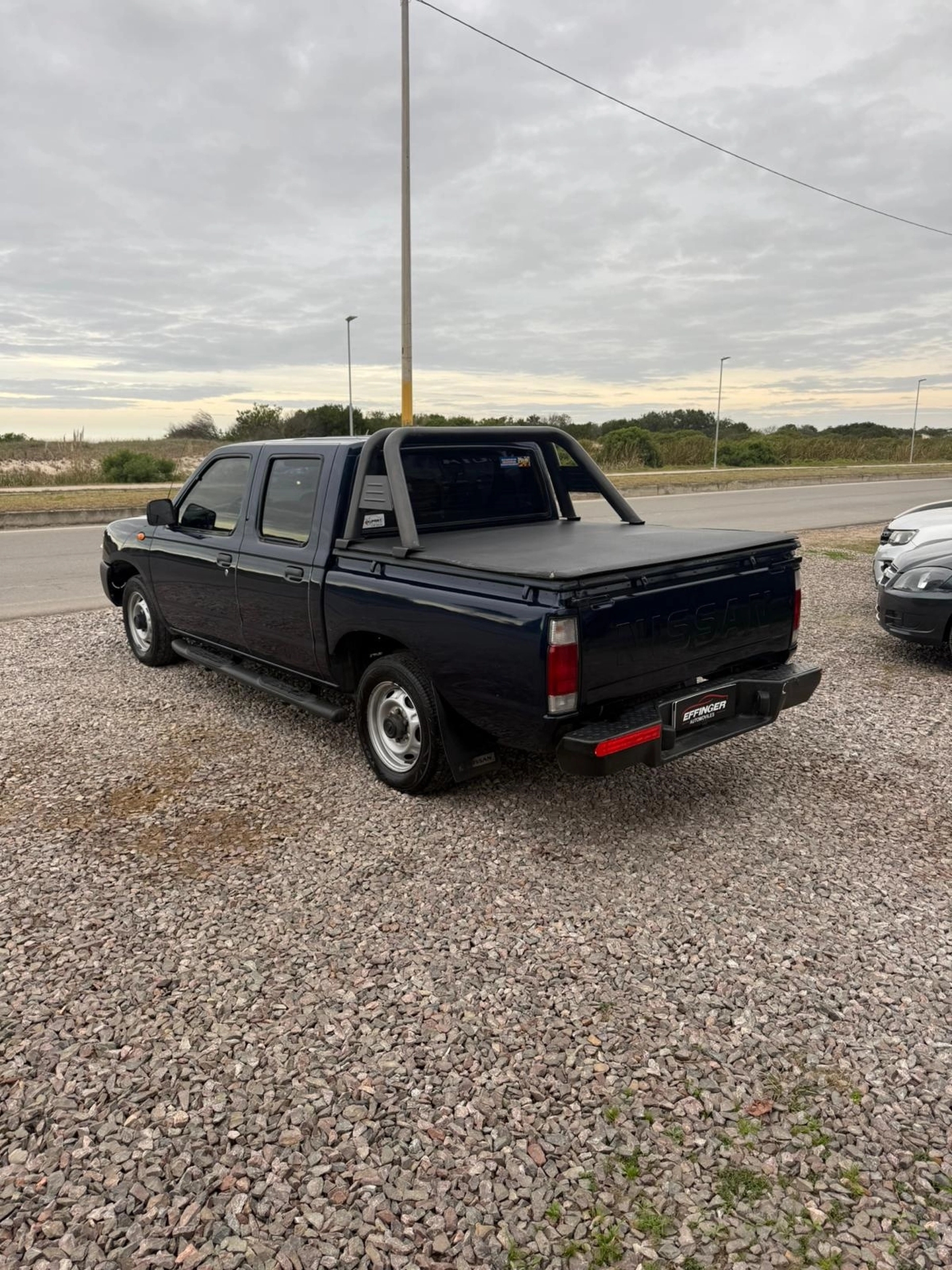 Nissan Frontier 2.4 NAFTA