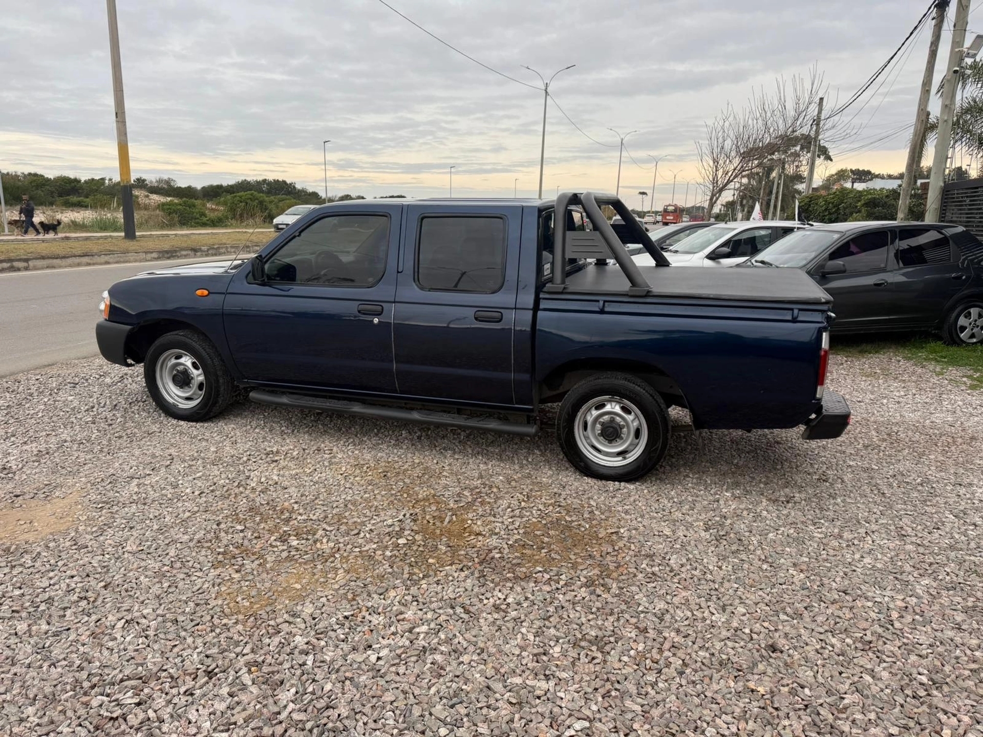 Nissan Frontier 2.4 NAFTA