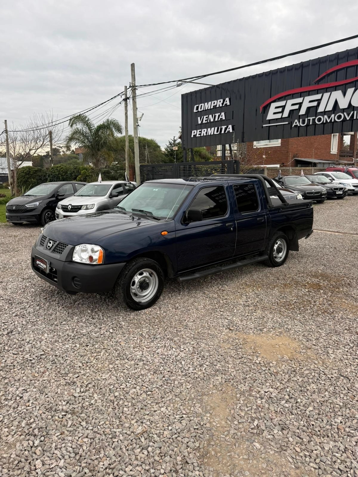 Nissan Frontier 2.4 NAFTA