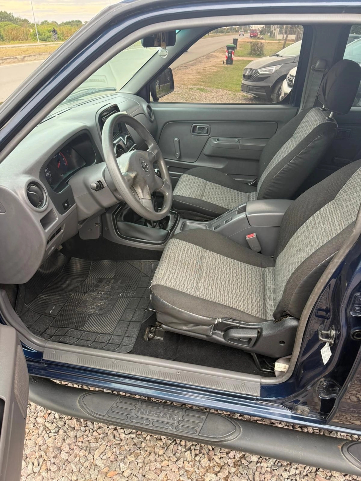 Nissan Frontier 2.4 NAFTA