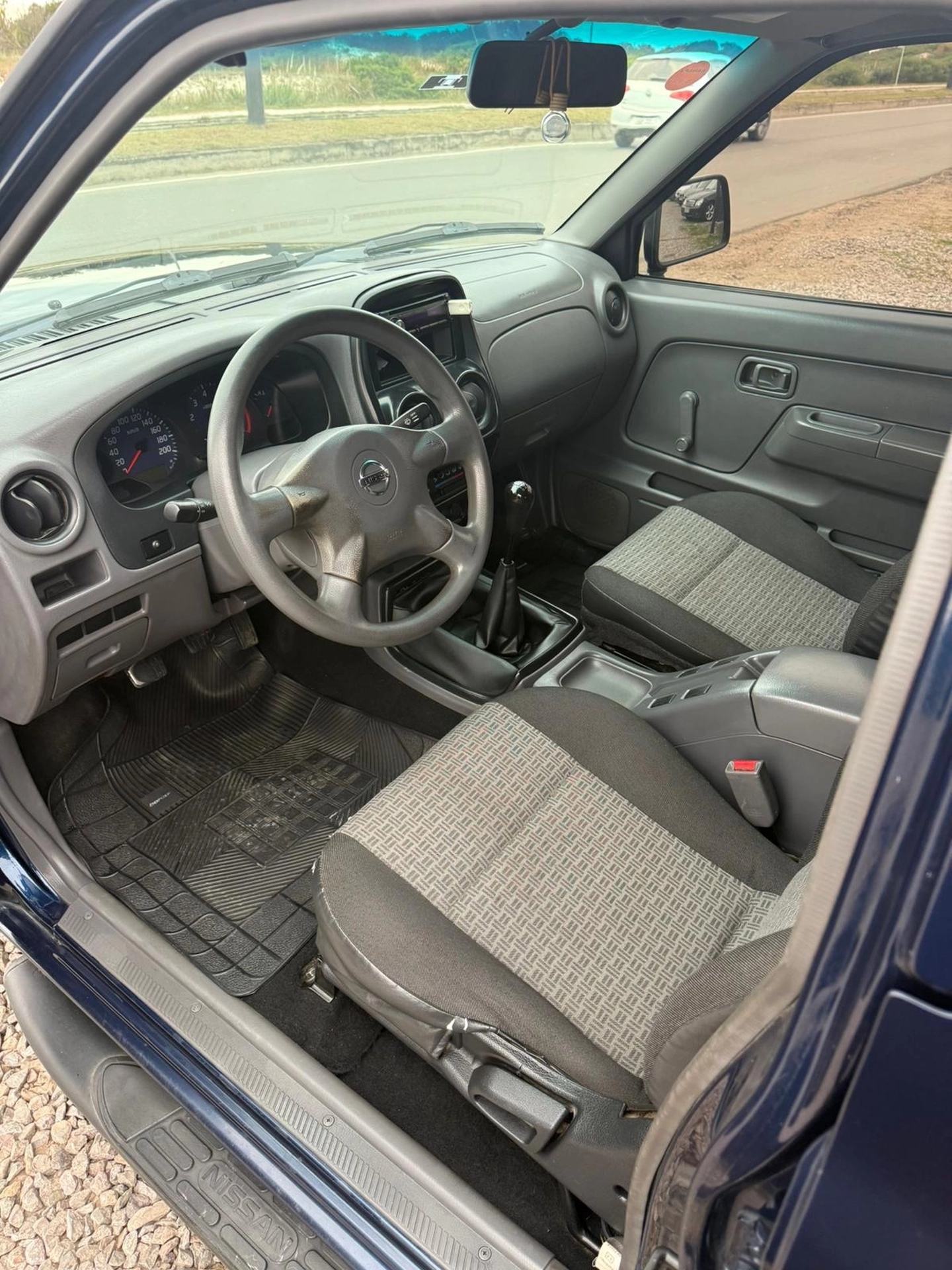 Nissan Frontier 2.4 NAFTA