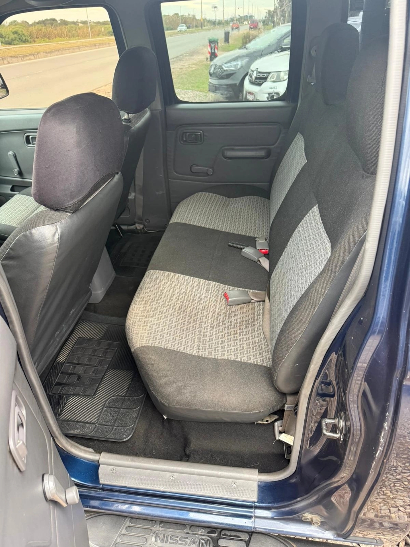 Nissan Frontier 2.4 NAFTA