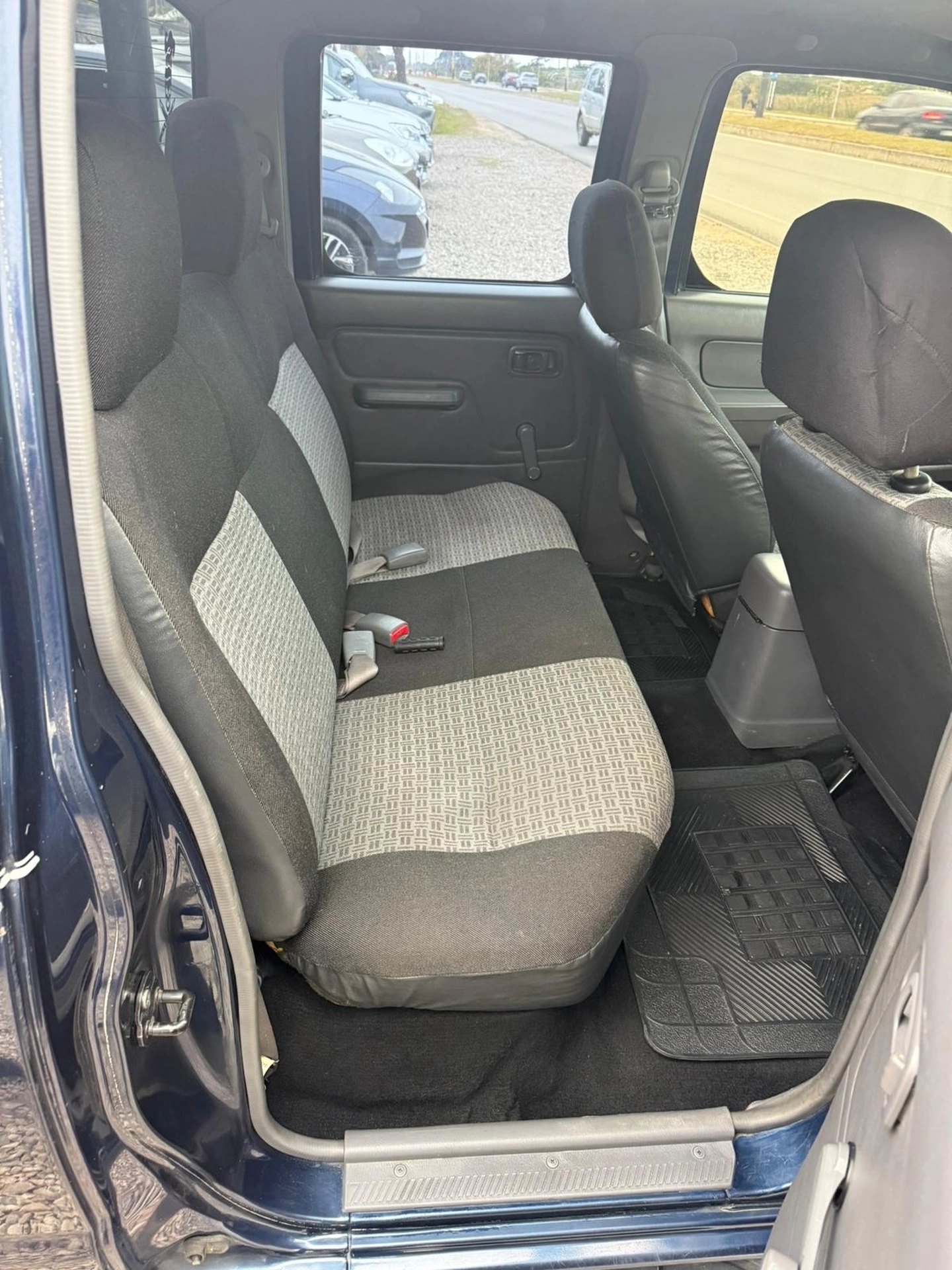 Nissan Frontier 2.4 NAFTA