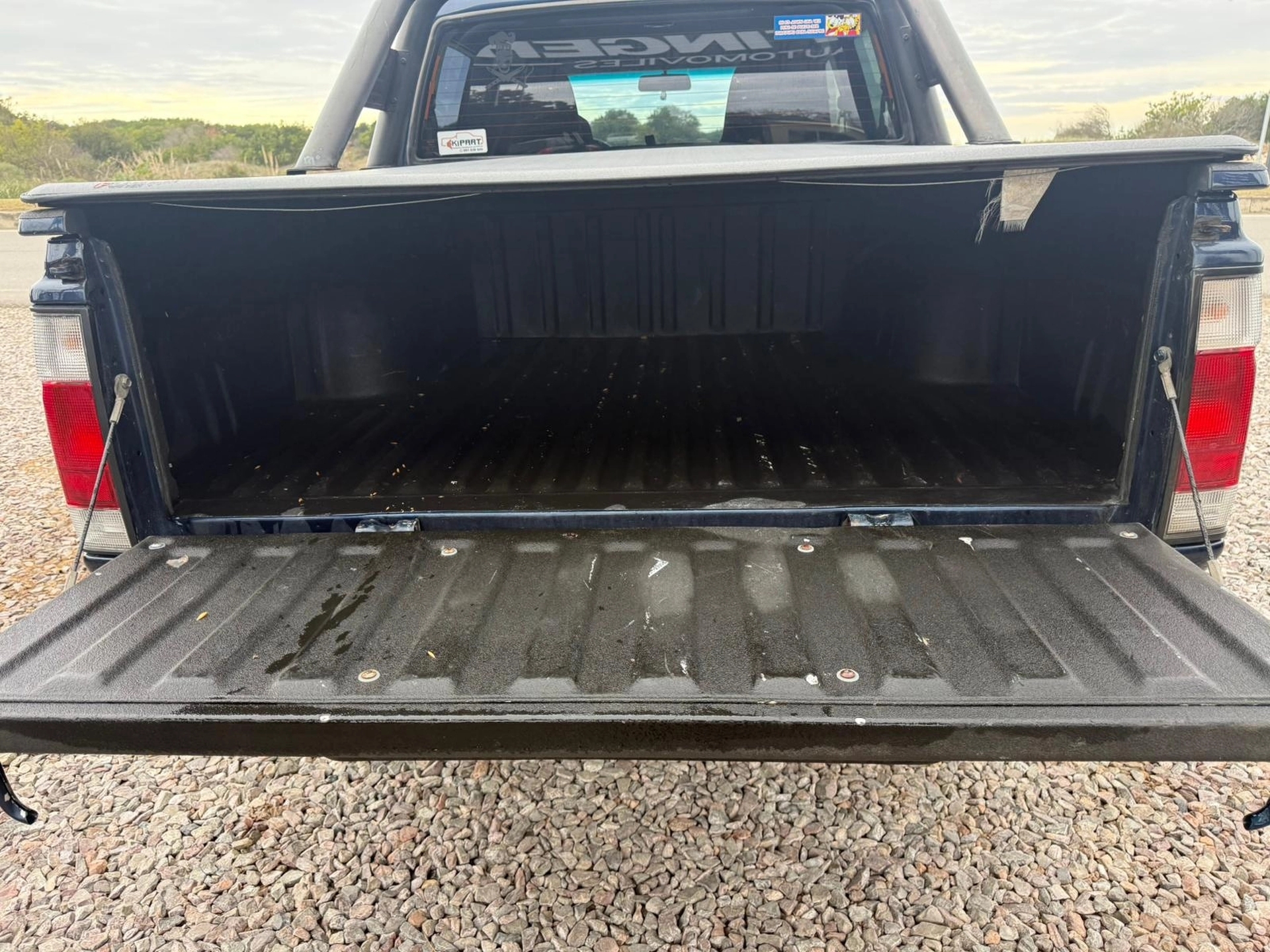 Nissan Frontier 2.4 NAFTA