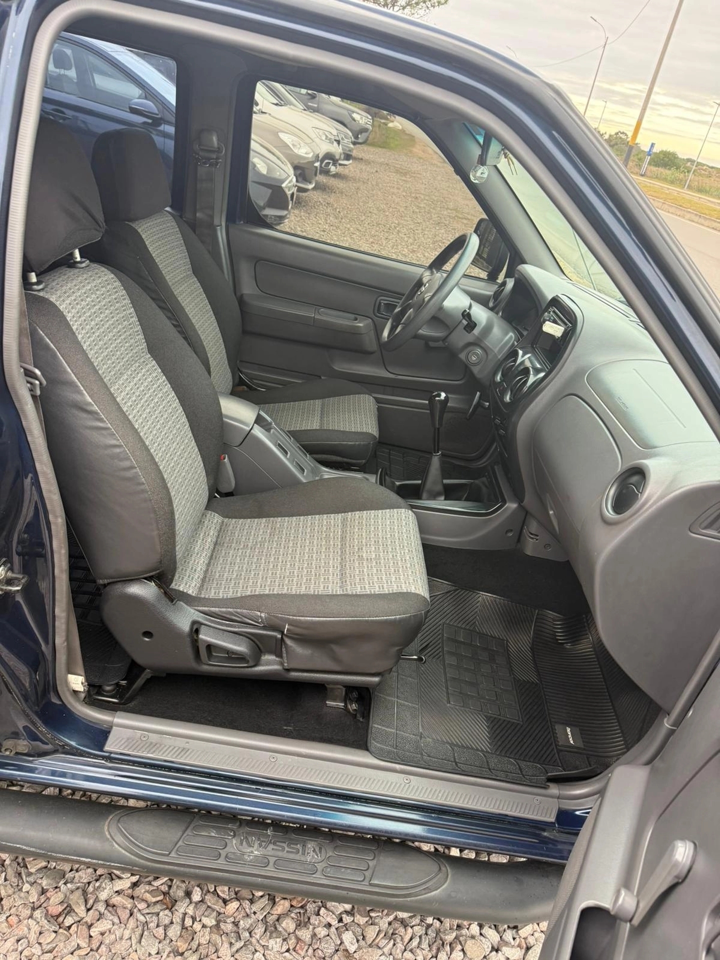 Nissan Frontier 2.4 NAFTA