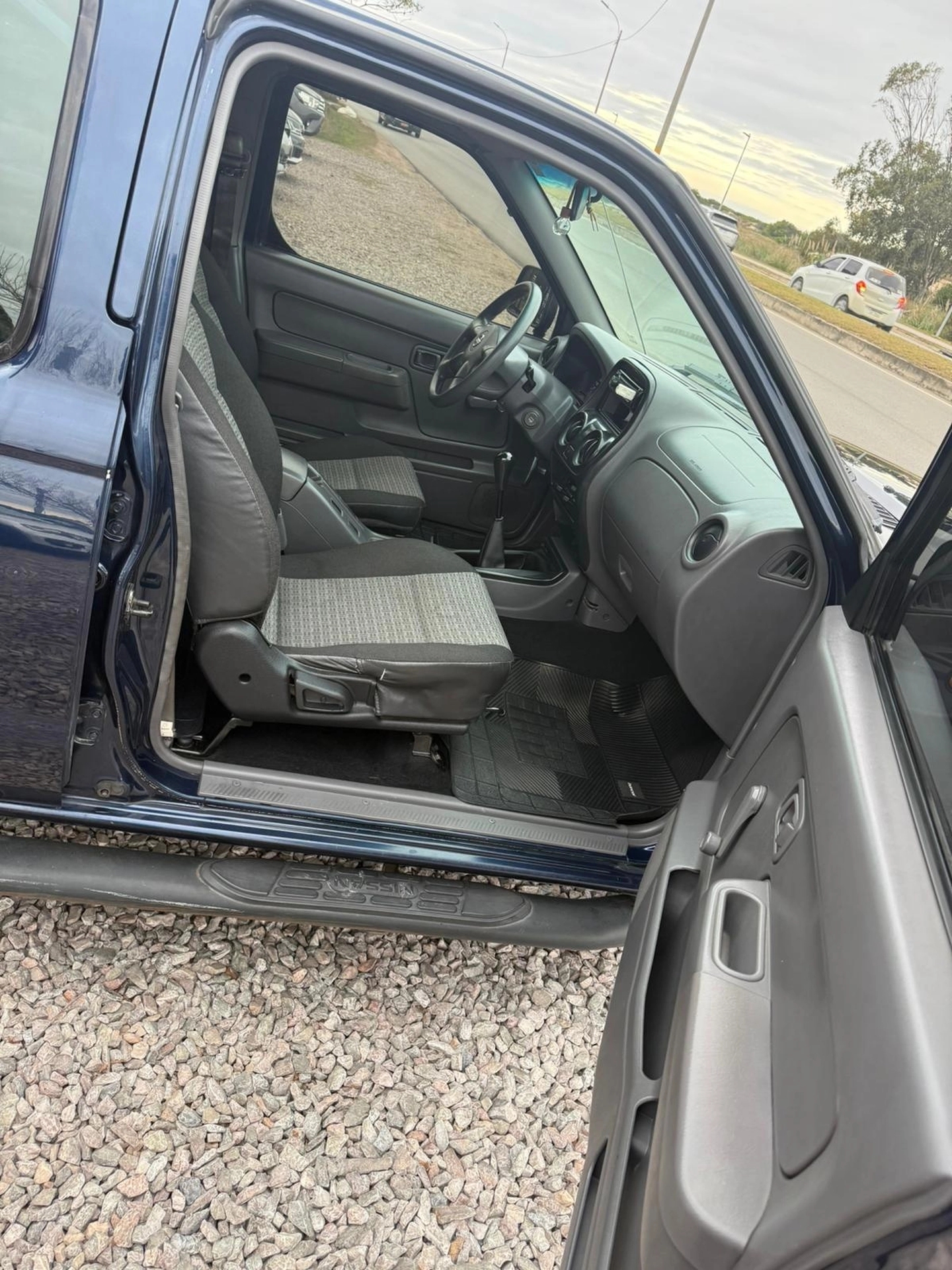 Nissan Frontier 2.4 NAFTA