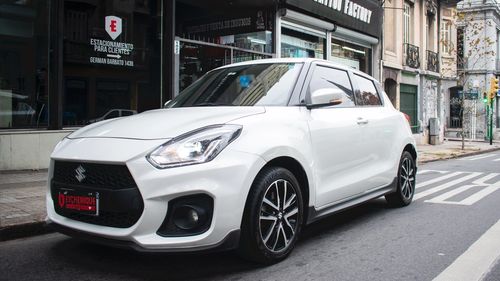 Suzuki Swift Sport Excelente Estado