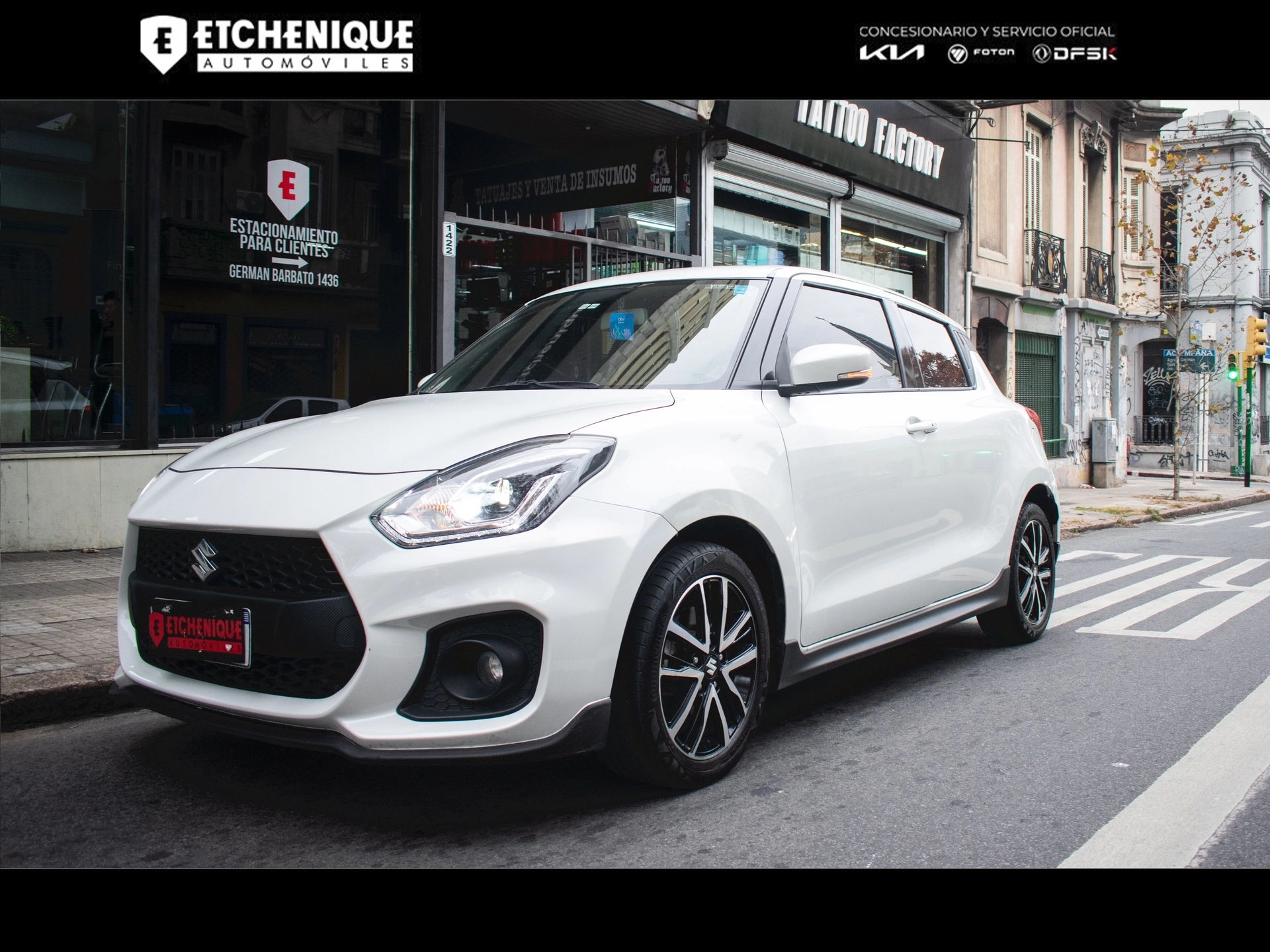 Suzuki Swift Sport Excelente Estado