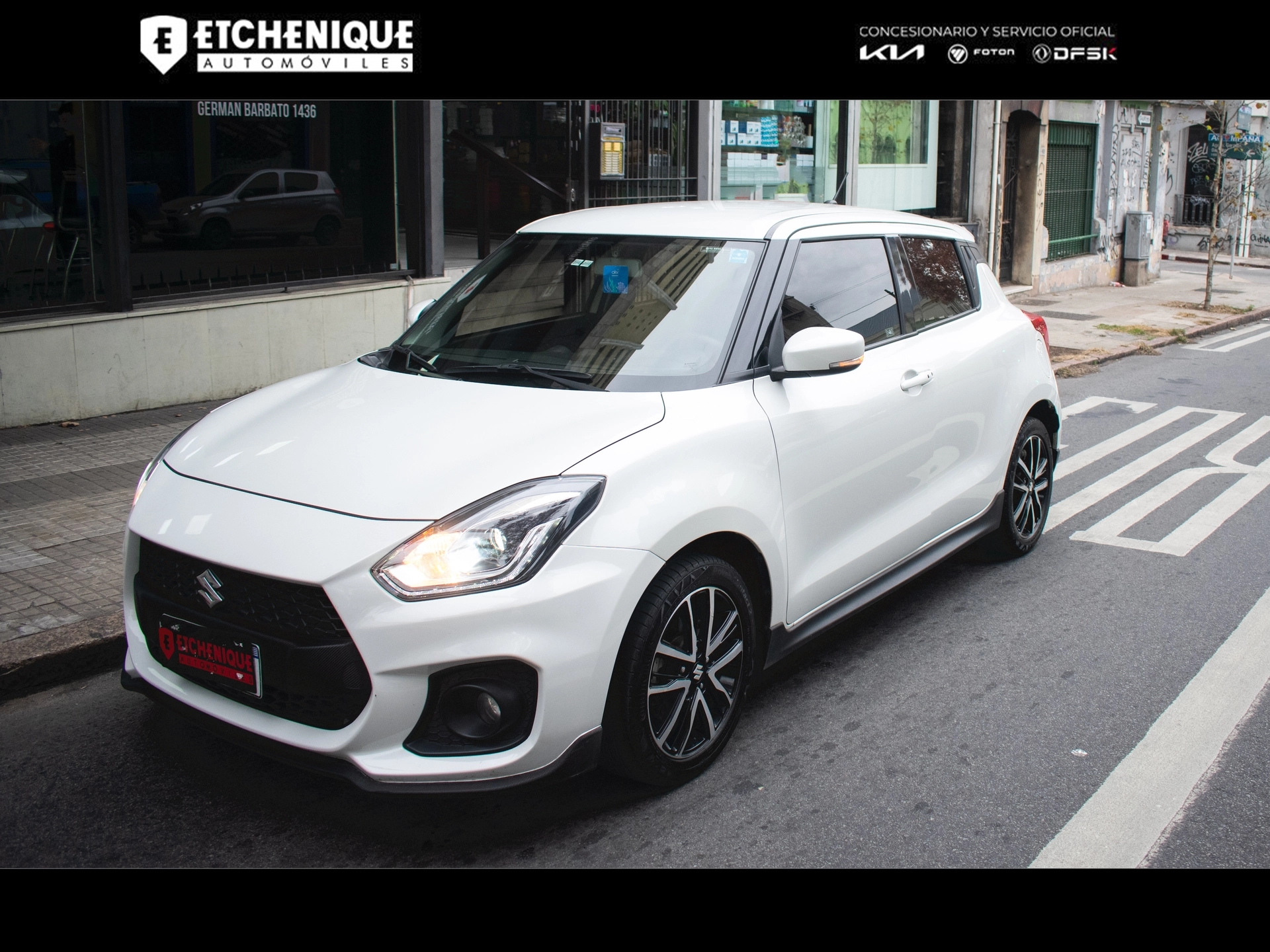 Suzuki Swift Sport Excelente Estado