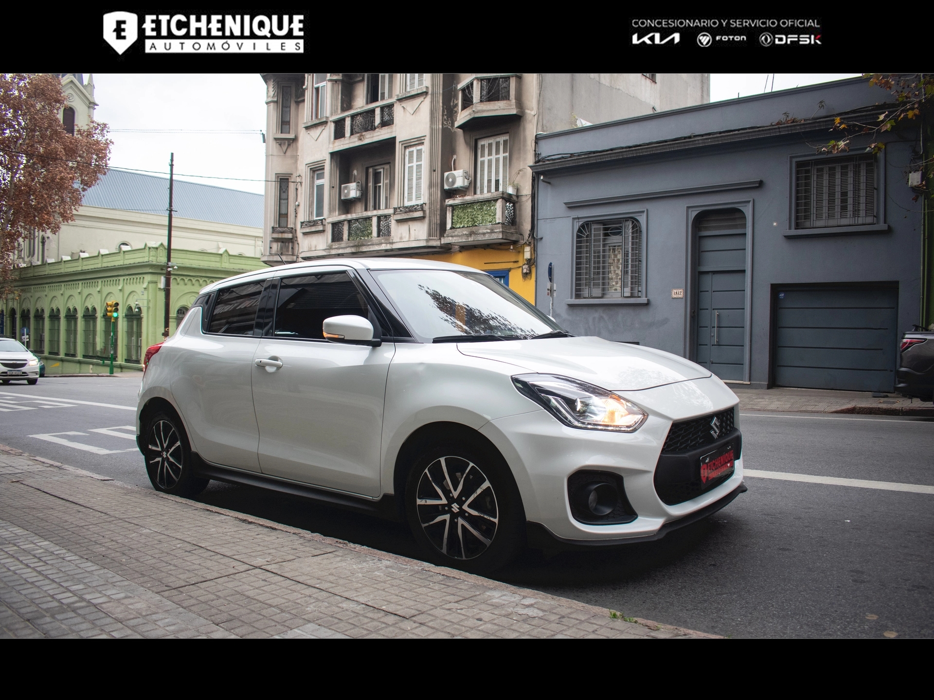 Suzuki Swift Sport Excelente Estado