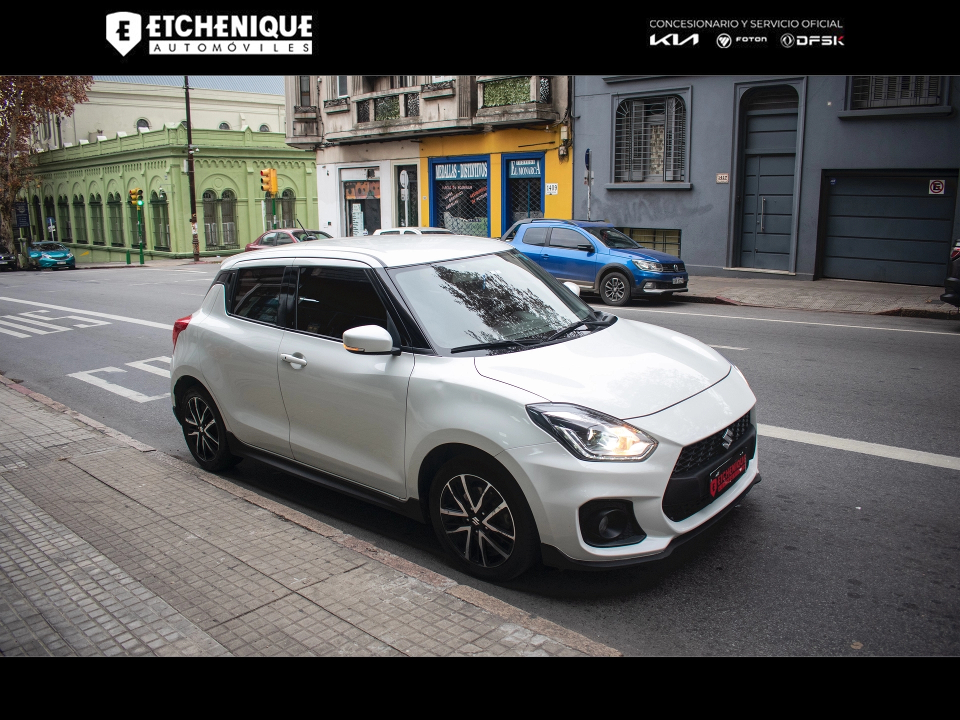 Suzuki Swift Sport Excelente Estado