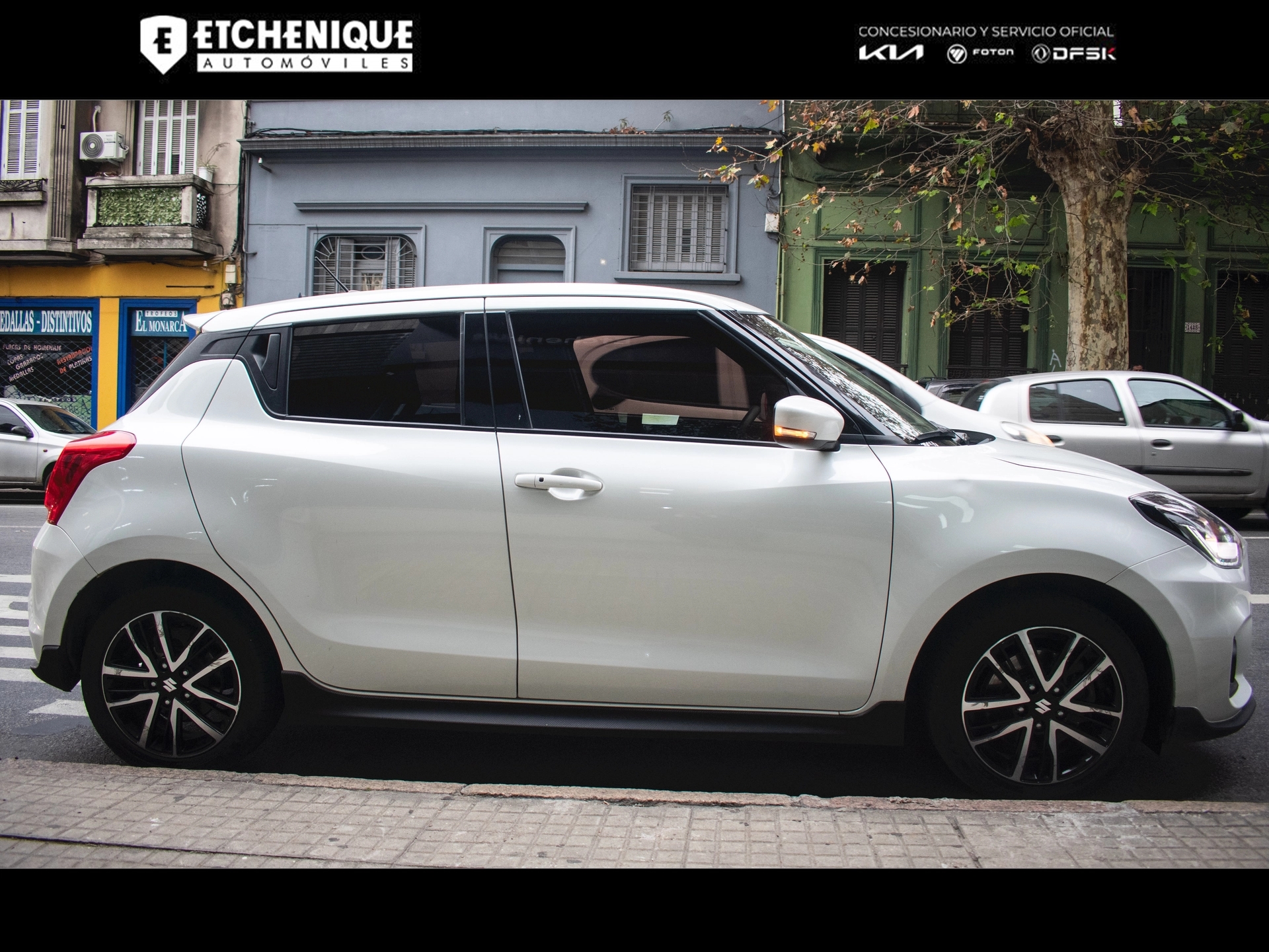 Suzuki Swift Sport Excelente Estado