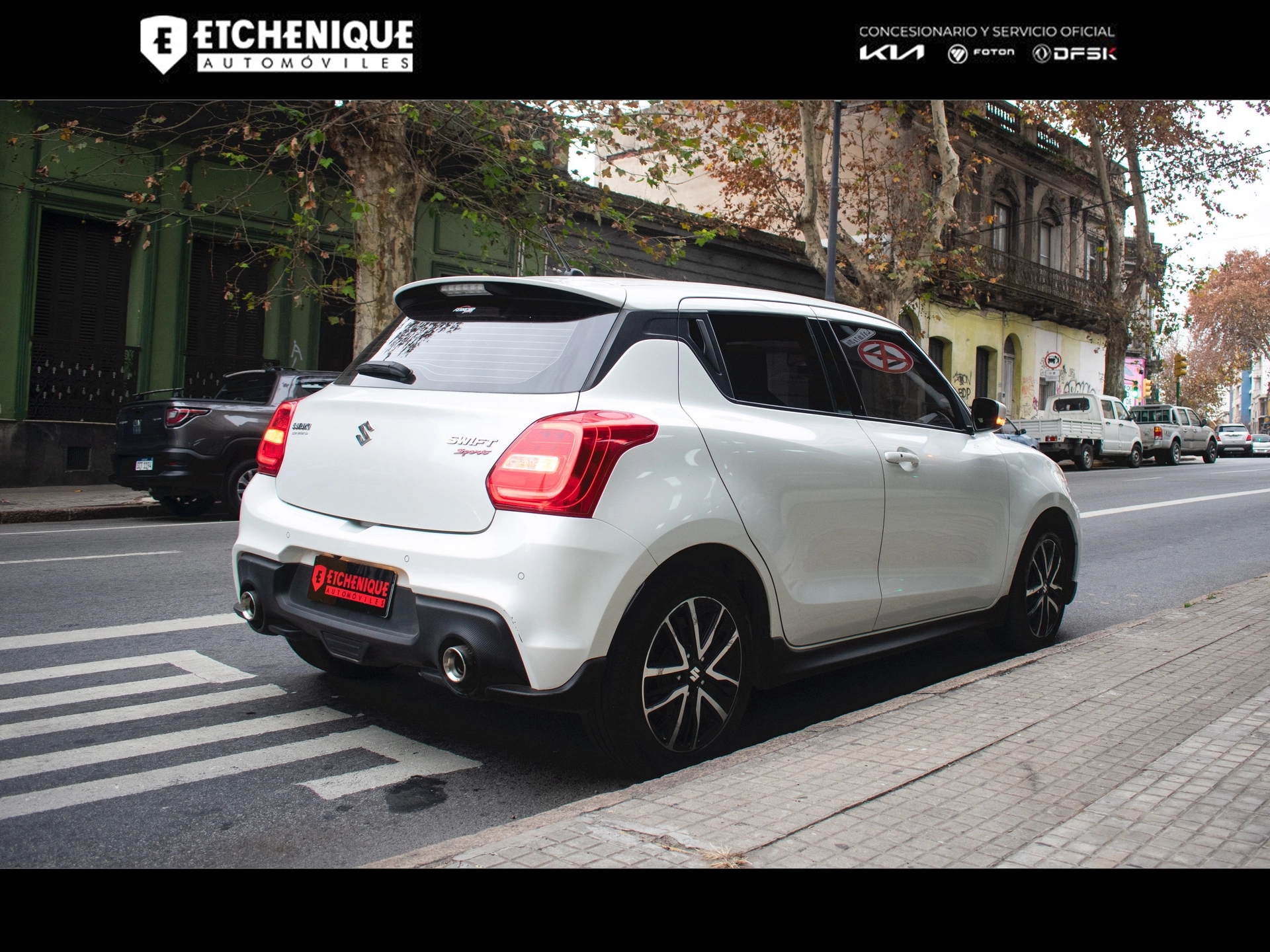 Suzuki Swift Sport Excelente Estado