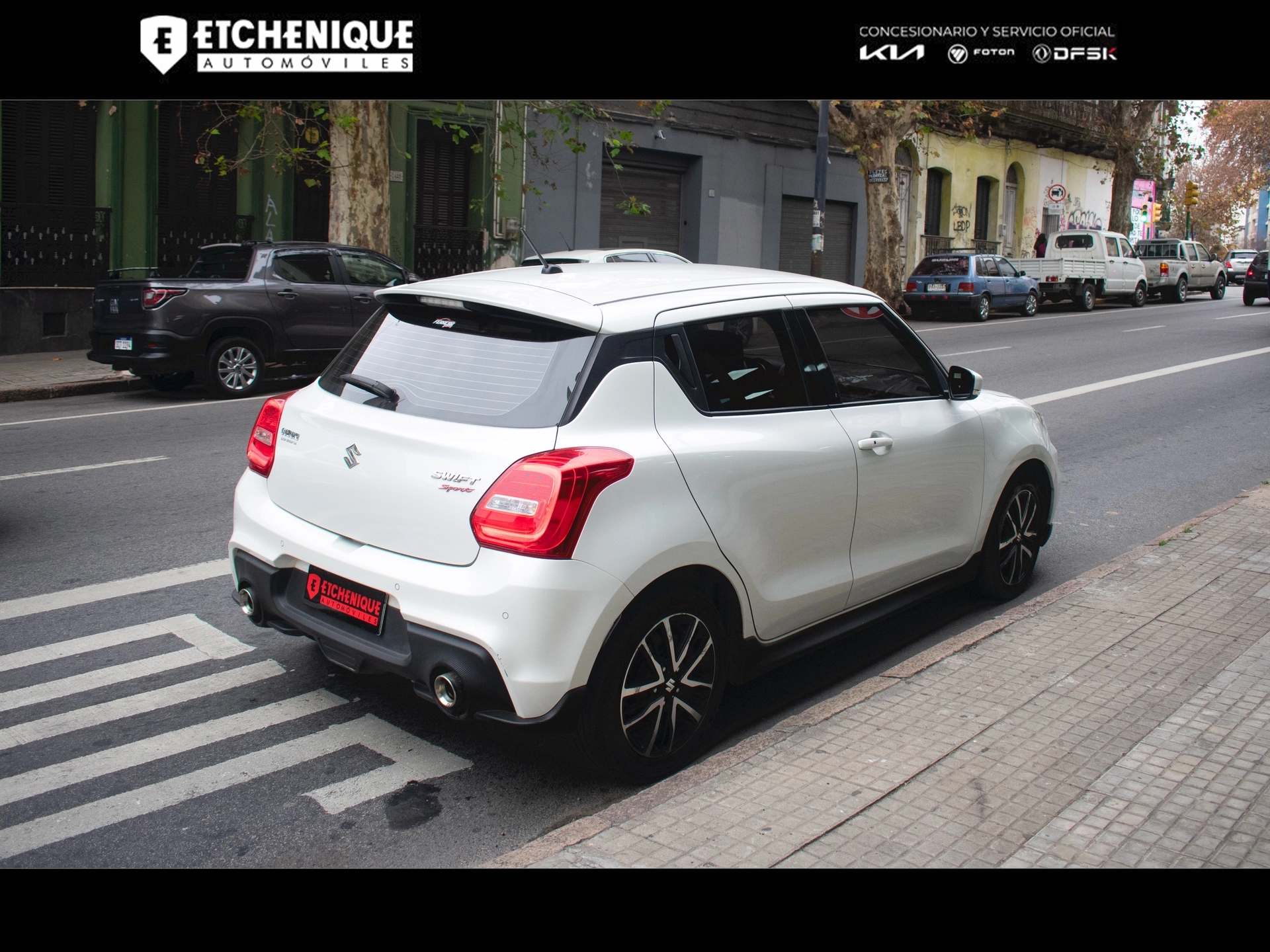 Suzuki Swift Sport Excelente Estado