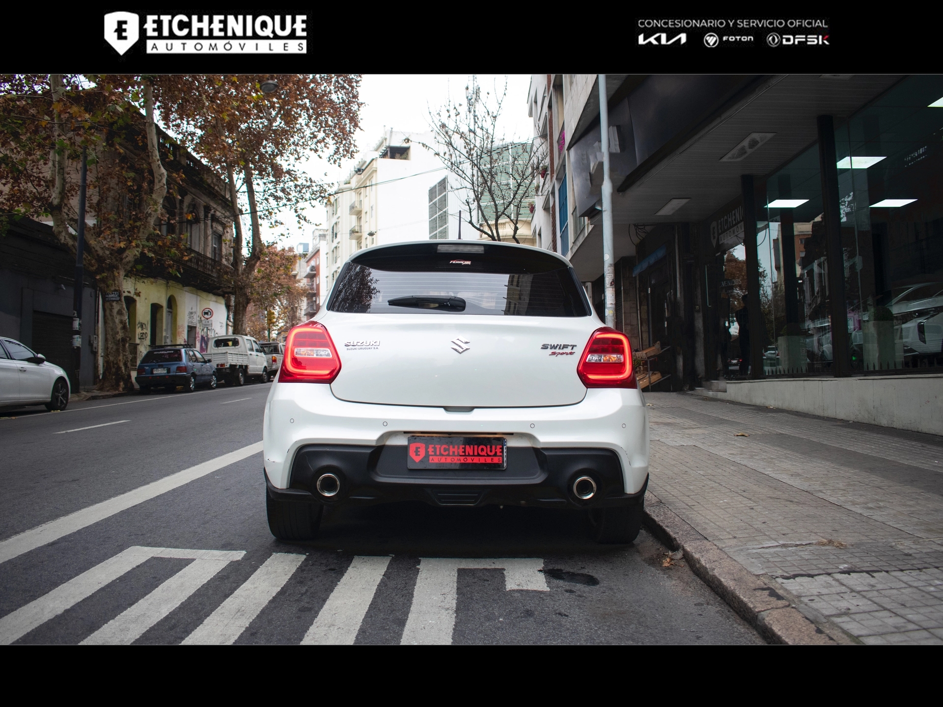 Suzuki Swift Sport Excelente Estado