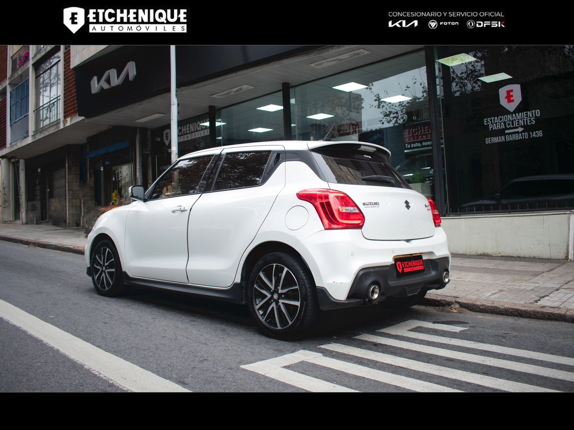 Suzuki Swift Sport Excelente Estado