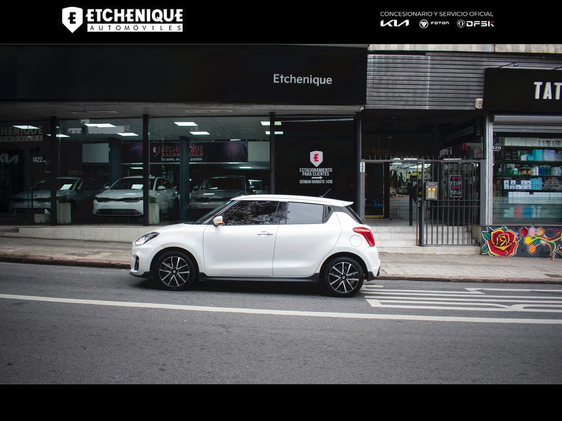 Suzuki Swift Sport Excelente Estado