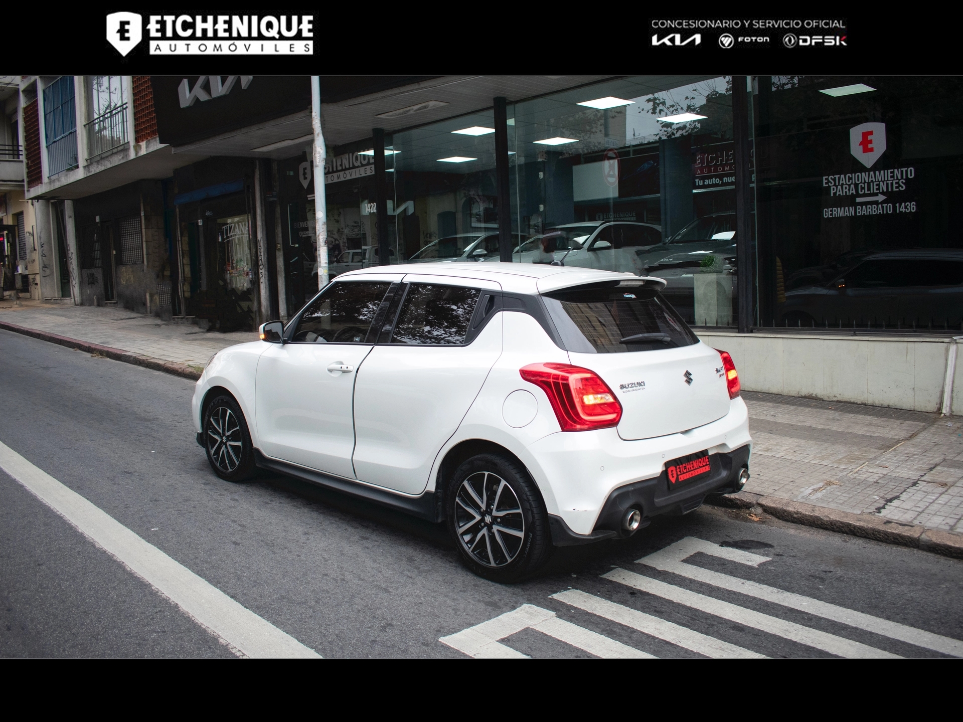 Suzuki Swift Sport Excelente Estado