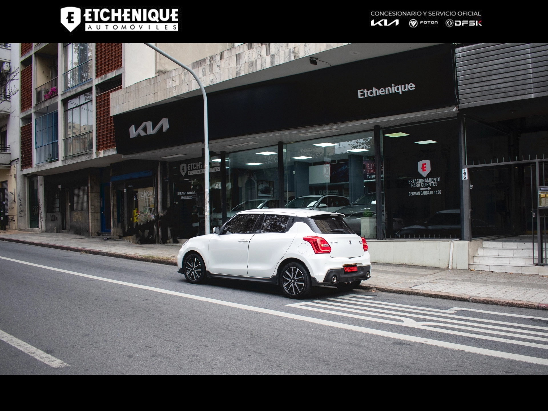 Suzuki Swift Sport Excelente Estado