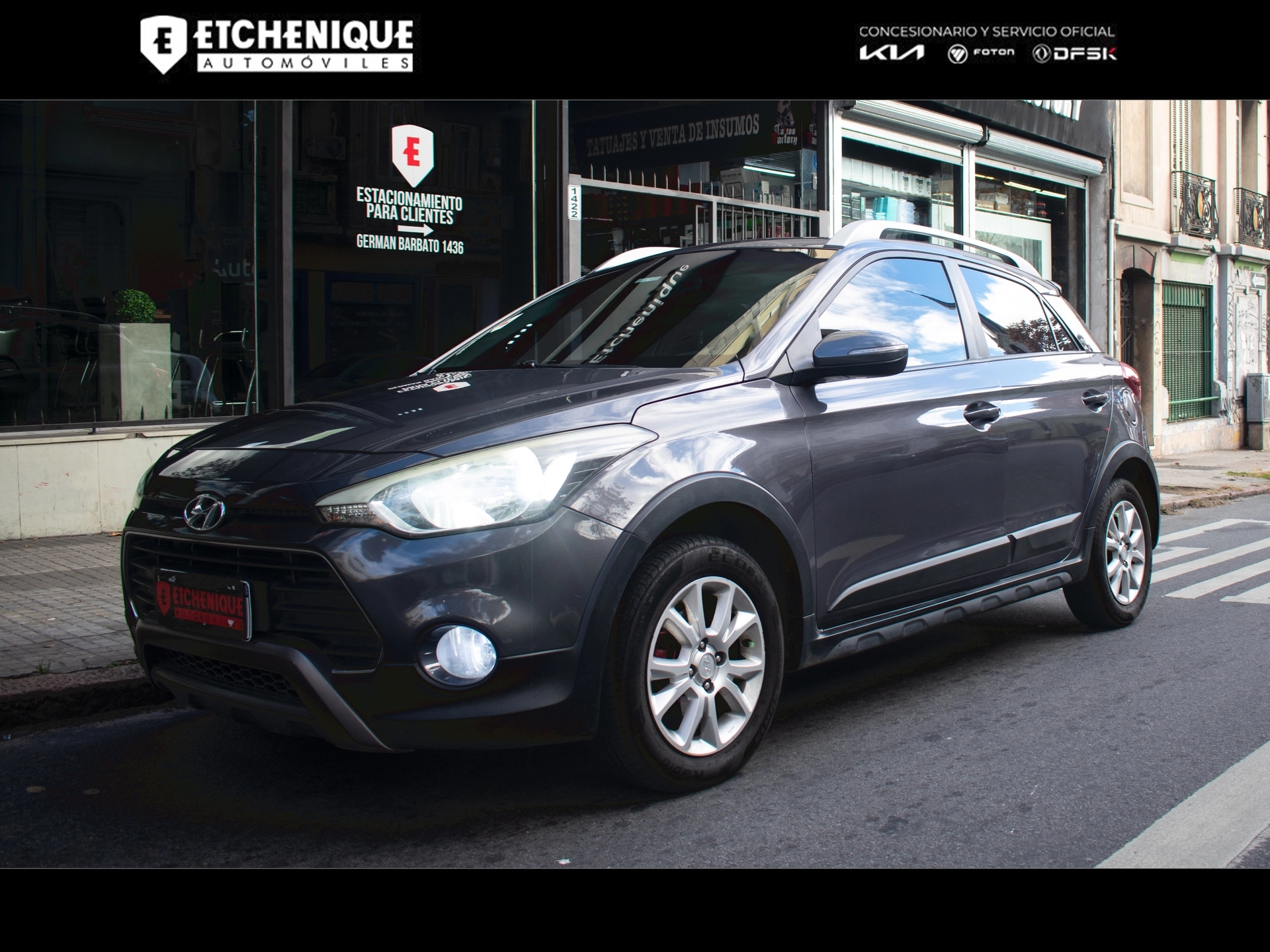 Hyundai i20 Active SUPER FULL