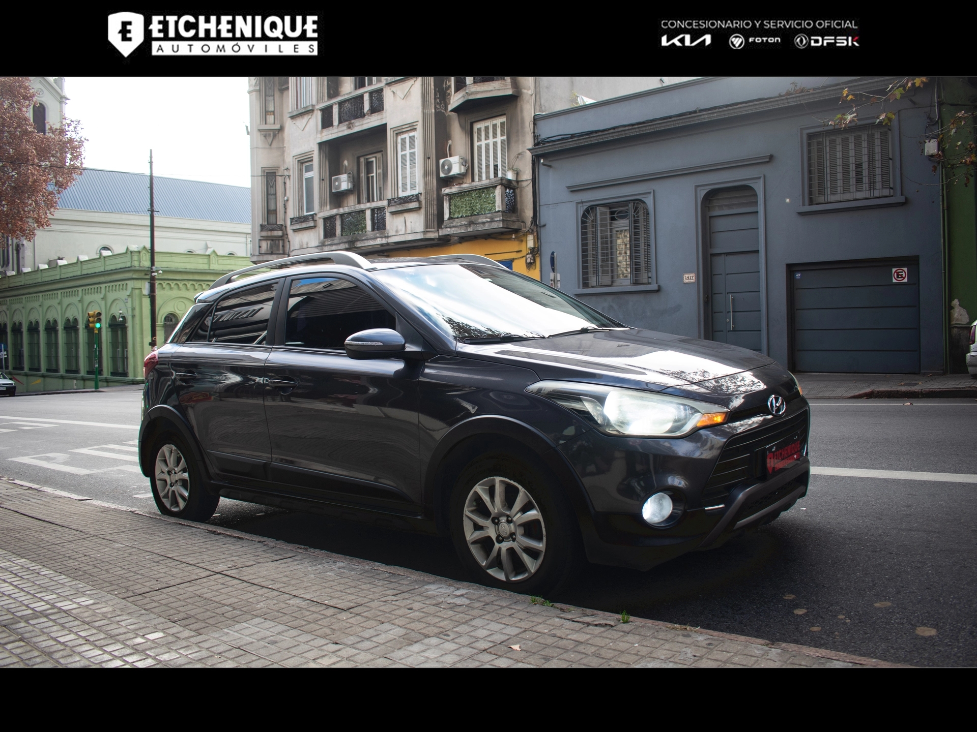 Hyundai i20 Active SUPER FULL