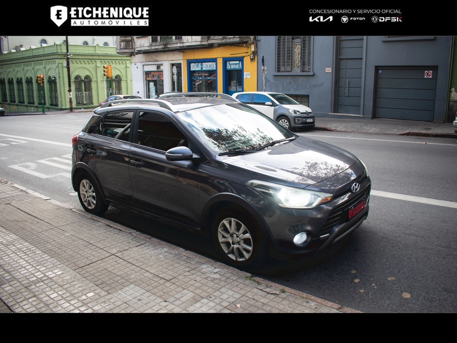 Hyundai i20 Active SUPER FULL