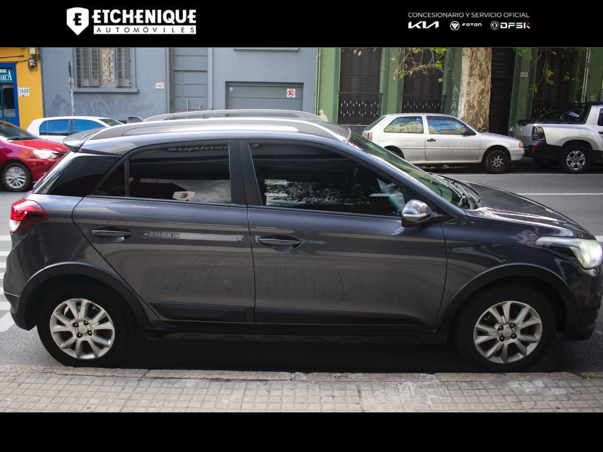 Hyundai i20 Active SUPER FULL
