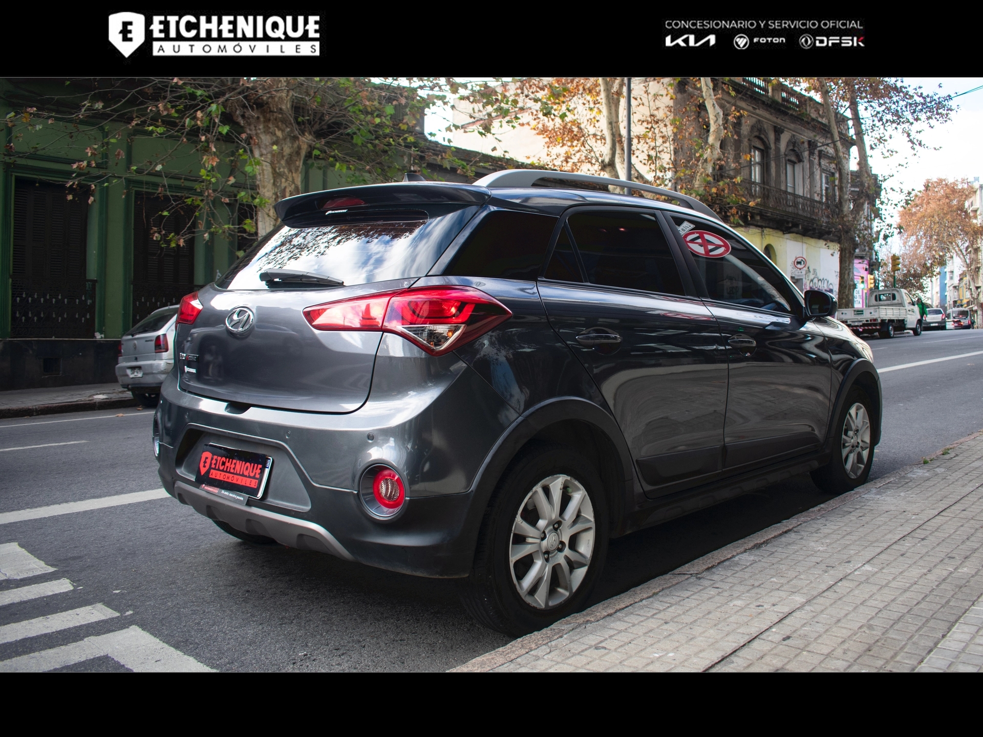 Hyundai i20 Active SUPER FULL